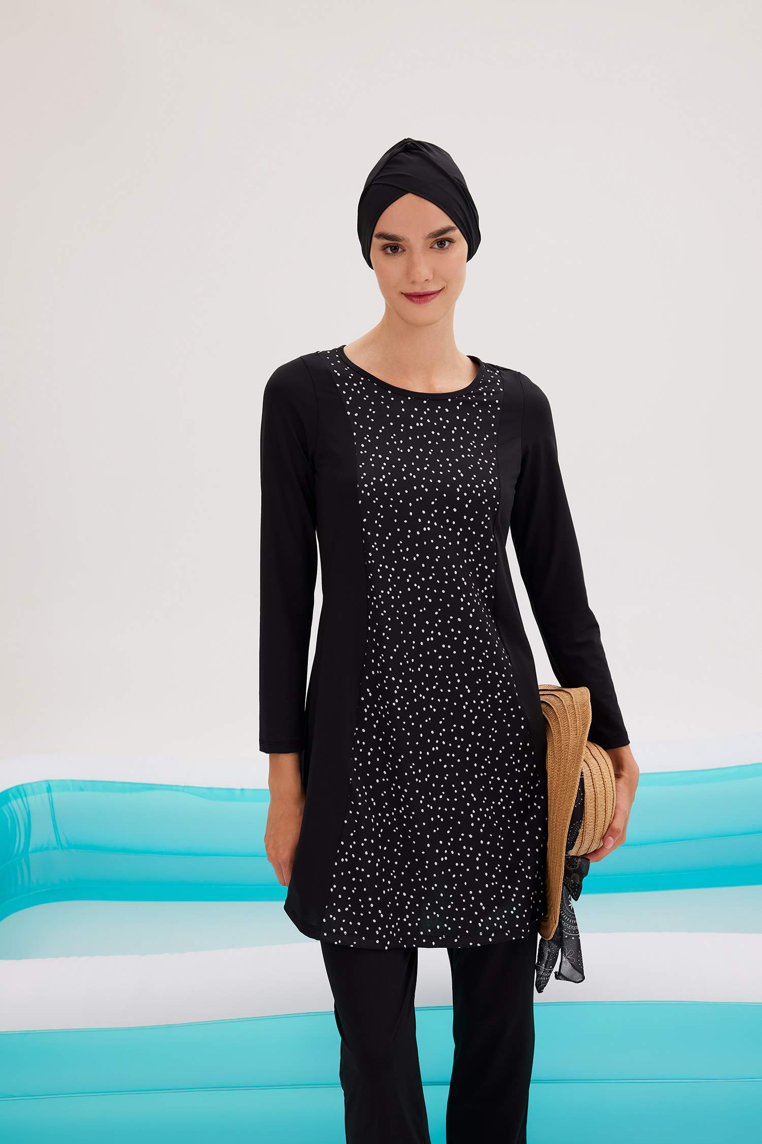 Regular Fit 3 piece Burkini