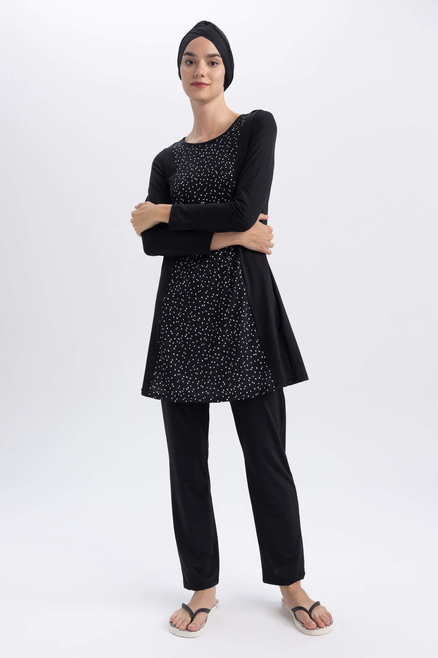 Regular Fit 3 piece Burkini