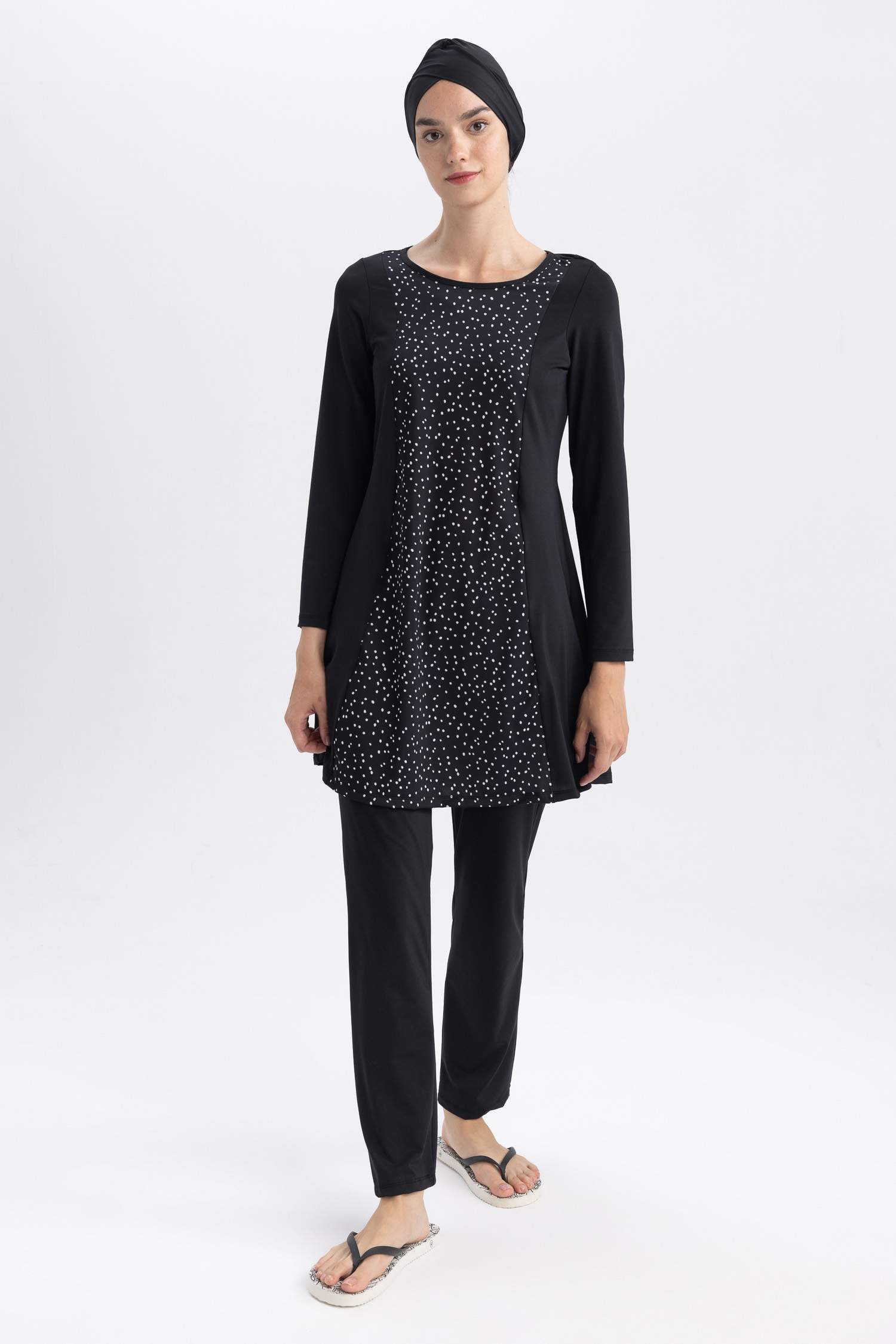 Regular Fit 3 piece Burkini