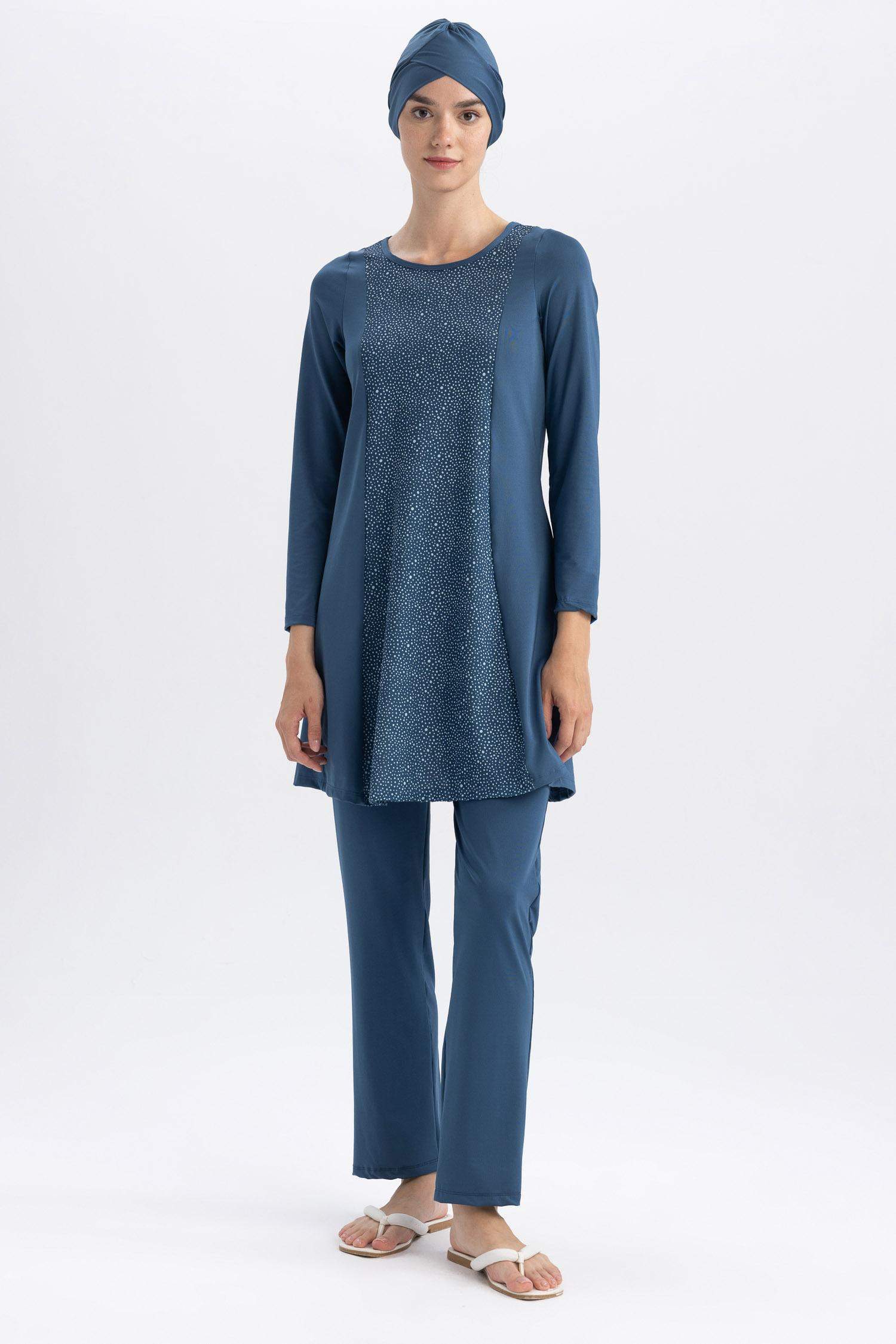 Regular Fit 3 piece Burkini