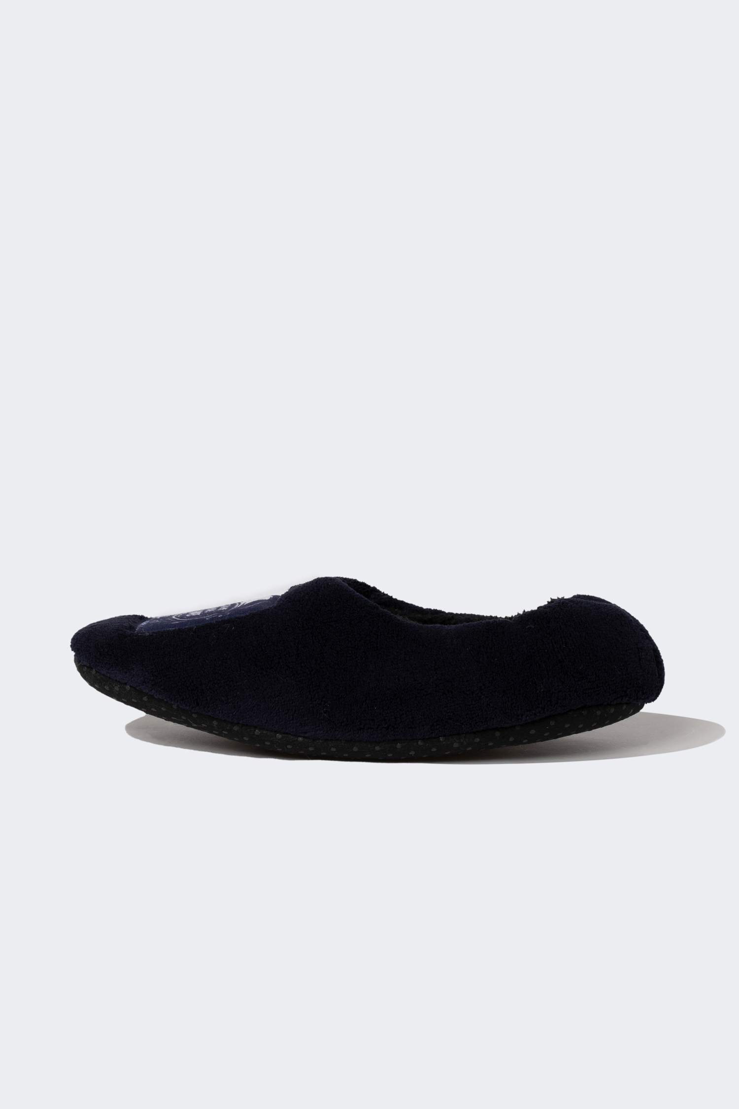 Erkek Çocuk Düz Taban Ev Terliği