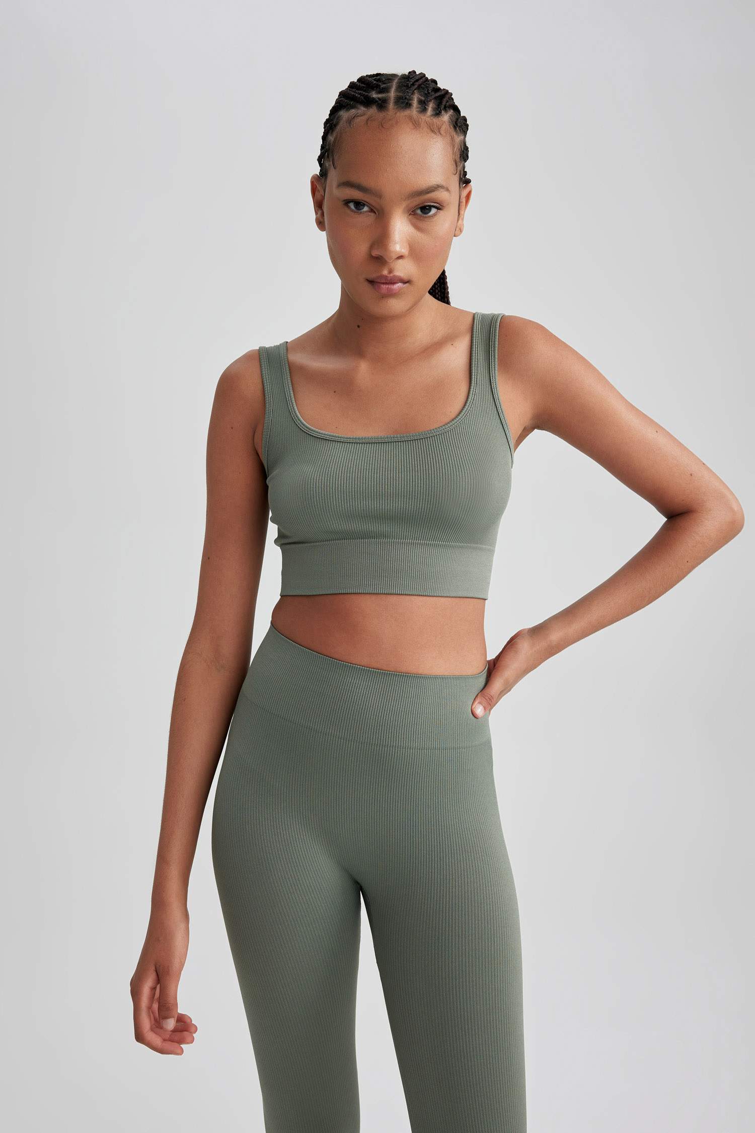 Fall in Love Kapsız Pedsiz Seamless Bra