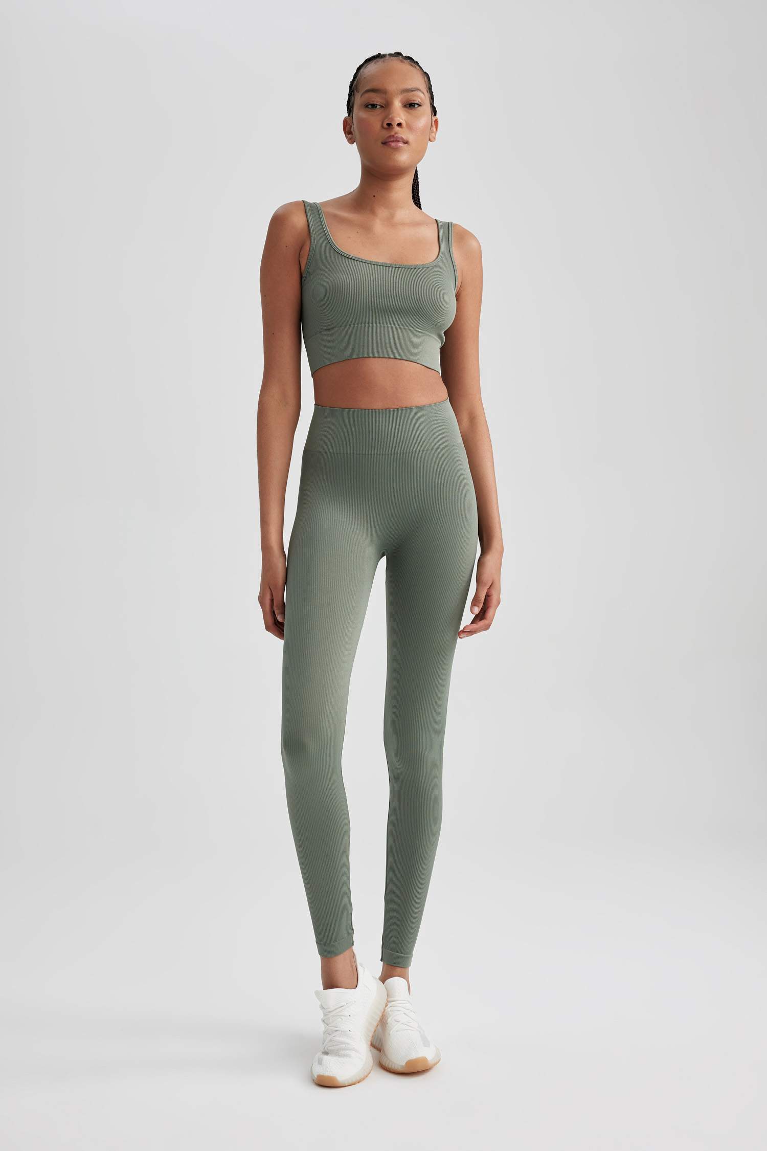 Fall in Love Kapsız Pedsiz Seamless Bra