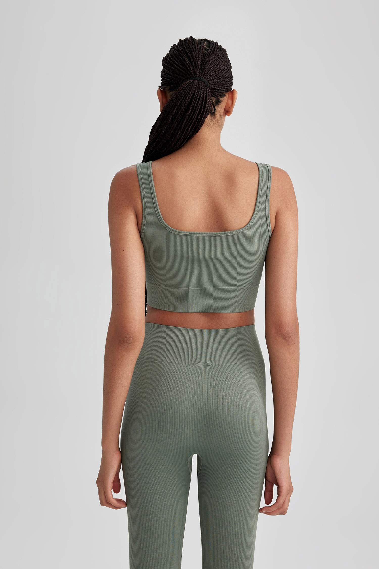 Fall in Love Kapsız Pedsiz Seamless Bra