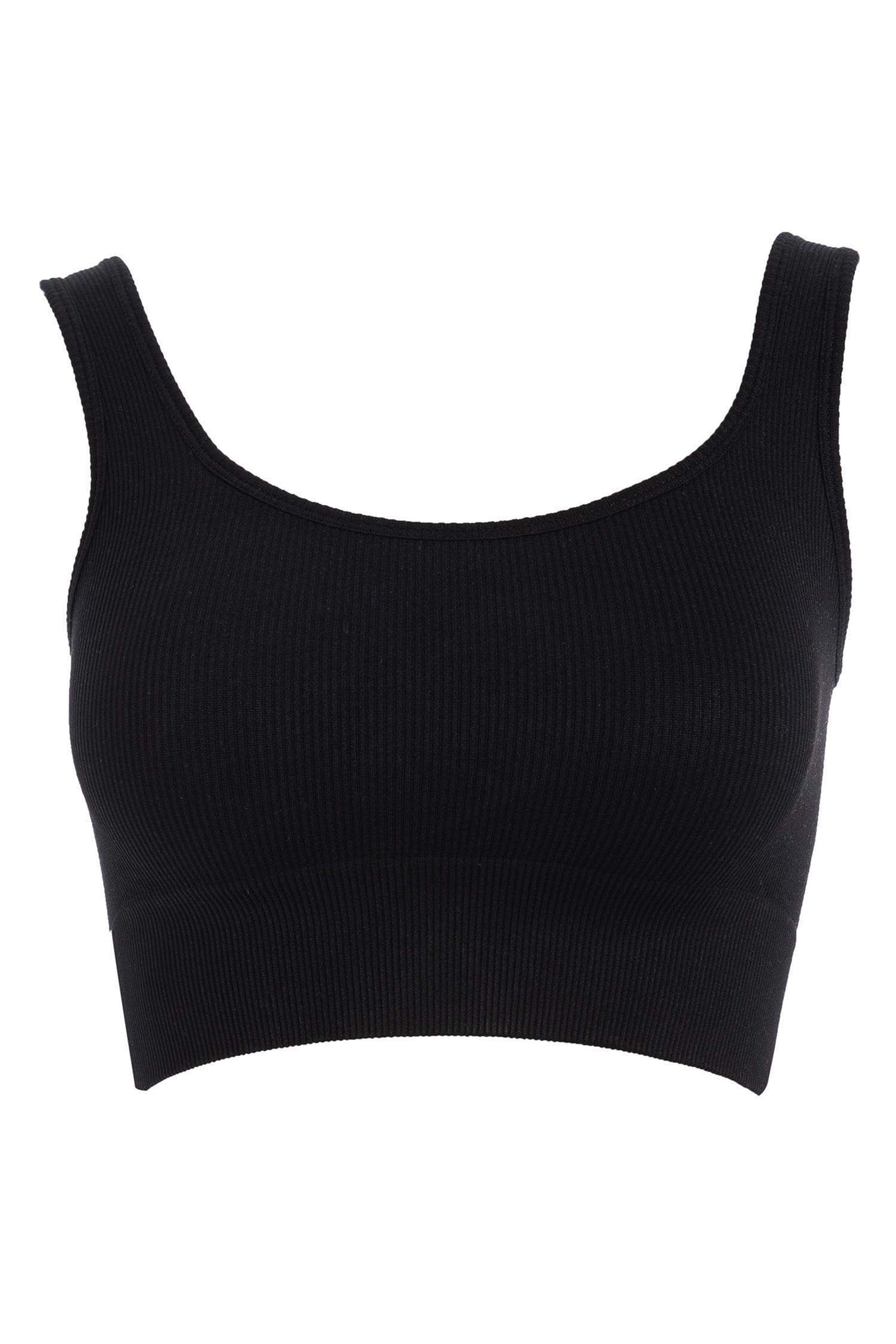 Fall in Love Kapsız Pedsiz Seamless Bra