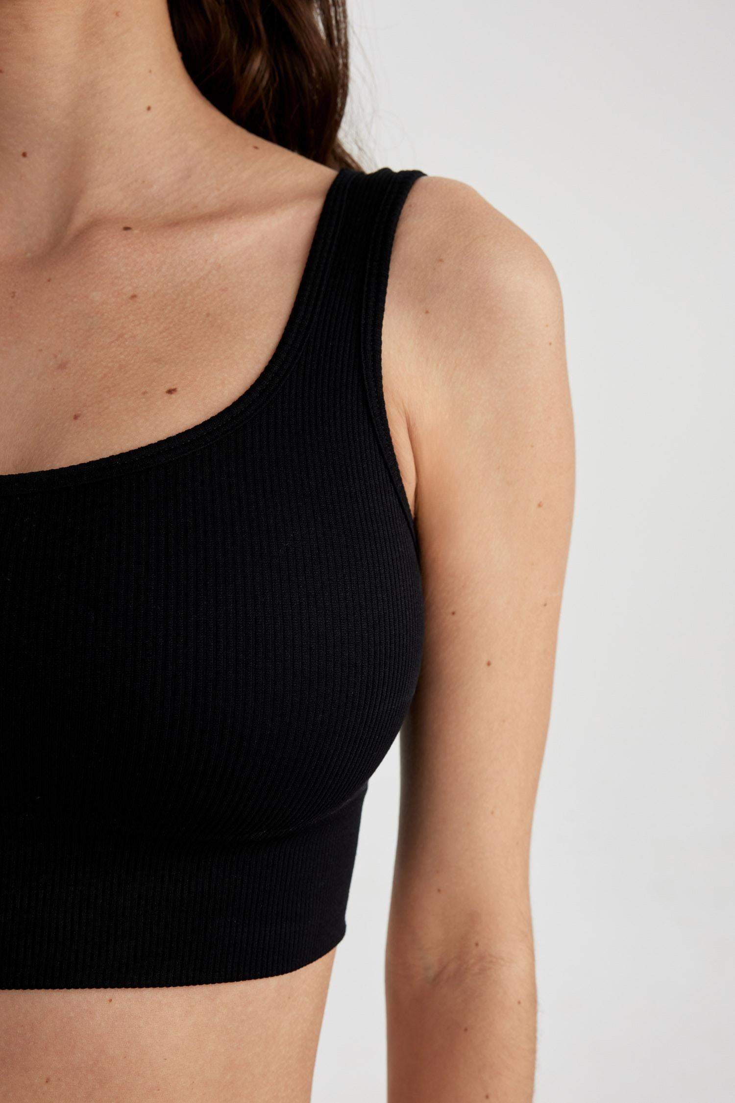 Fall in Love Kapsız Pedsiz Seamless Bra