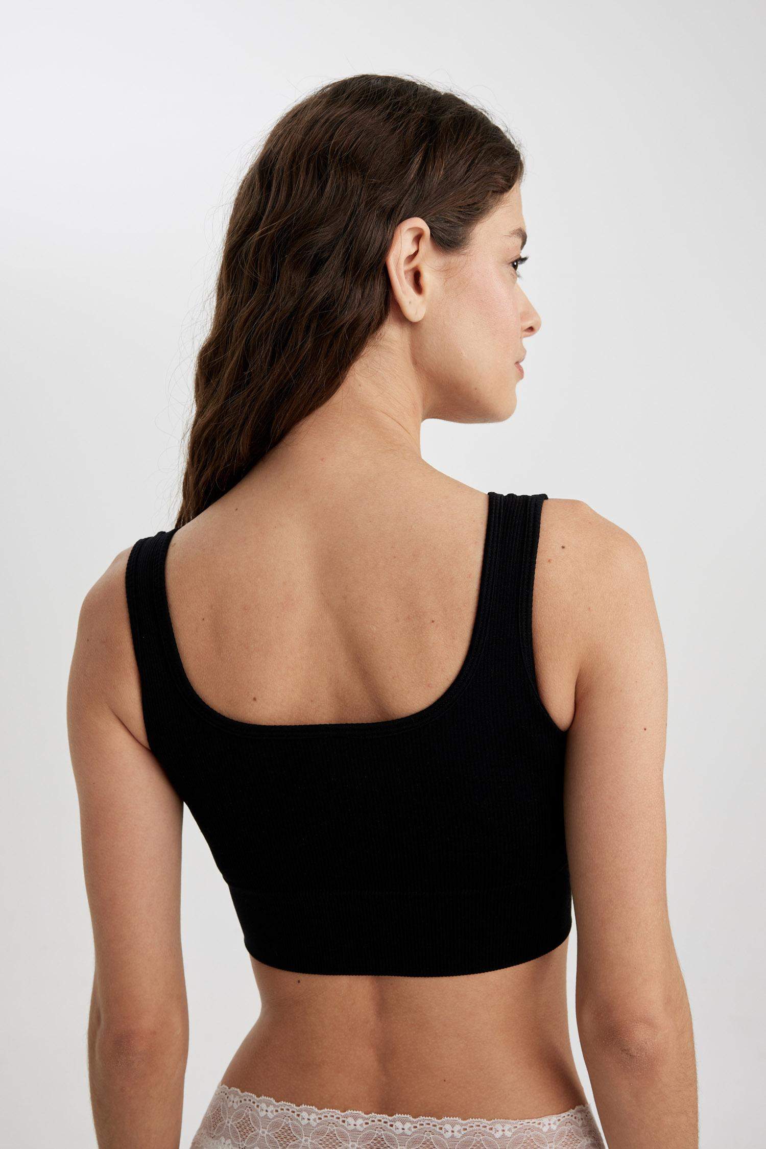 Fall in Love Kapsız Pedsiz Seamless Bra