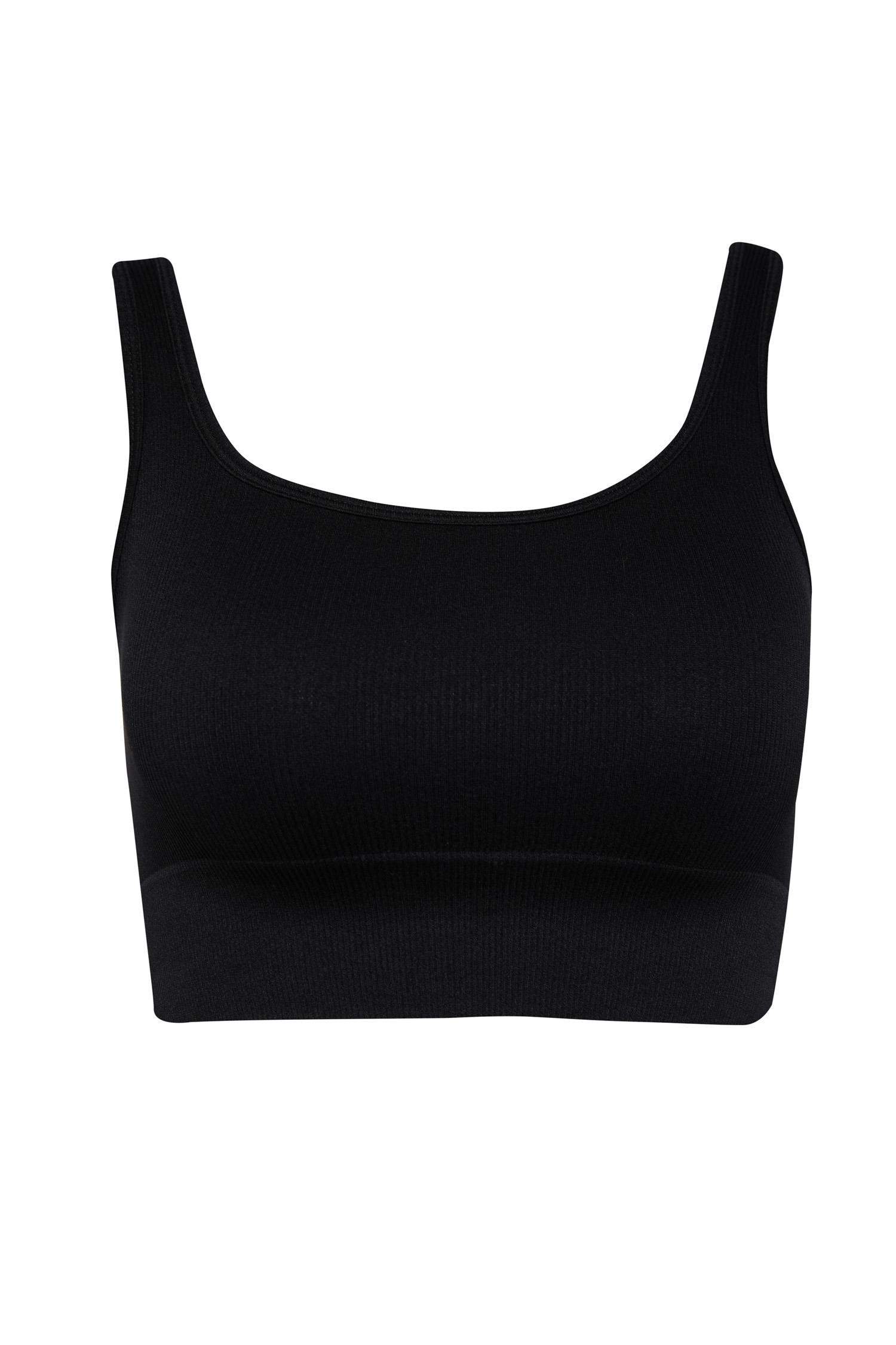 Kapsız Seamles Bra-Fall in Love