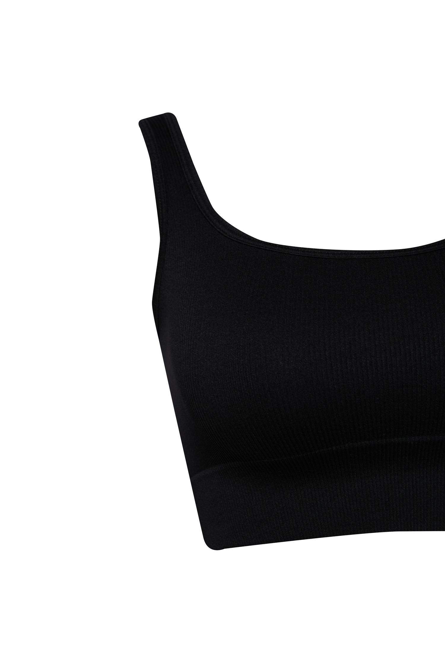 Kapsız Seamles Bra-Fall in Love