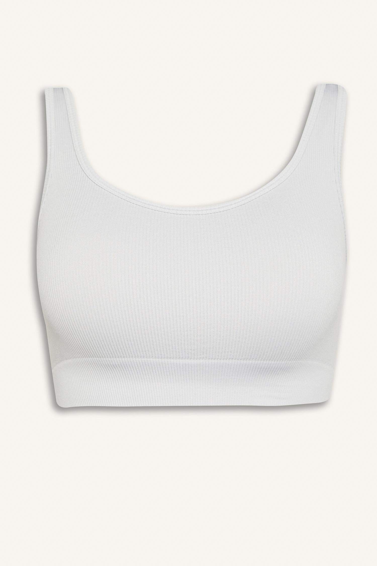 Kapsız Seamles Bra-Fall in Love