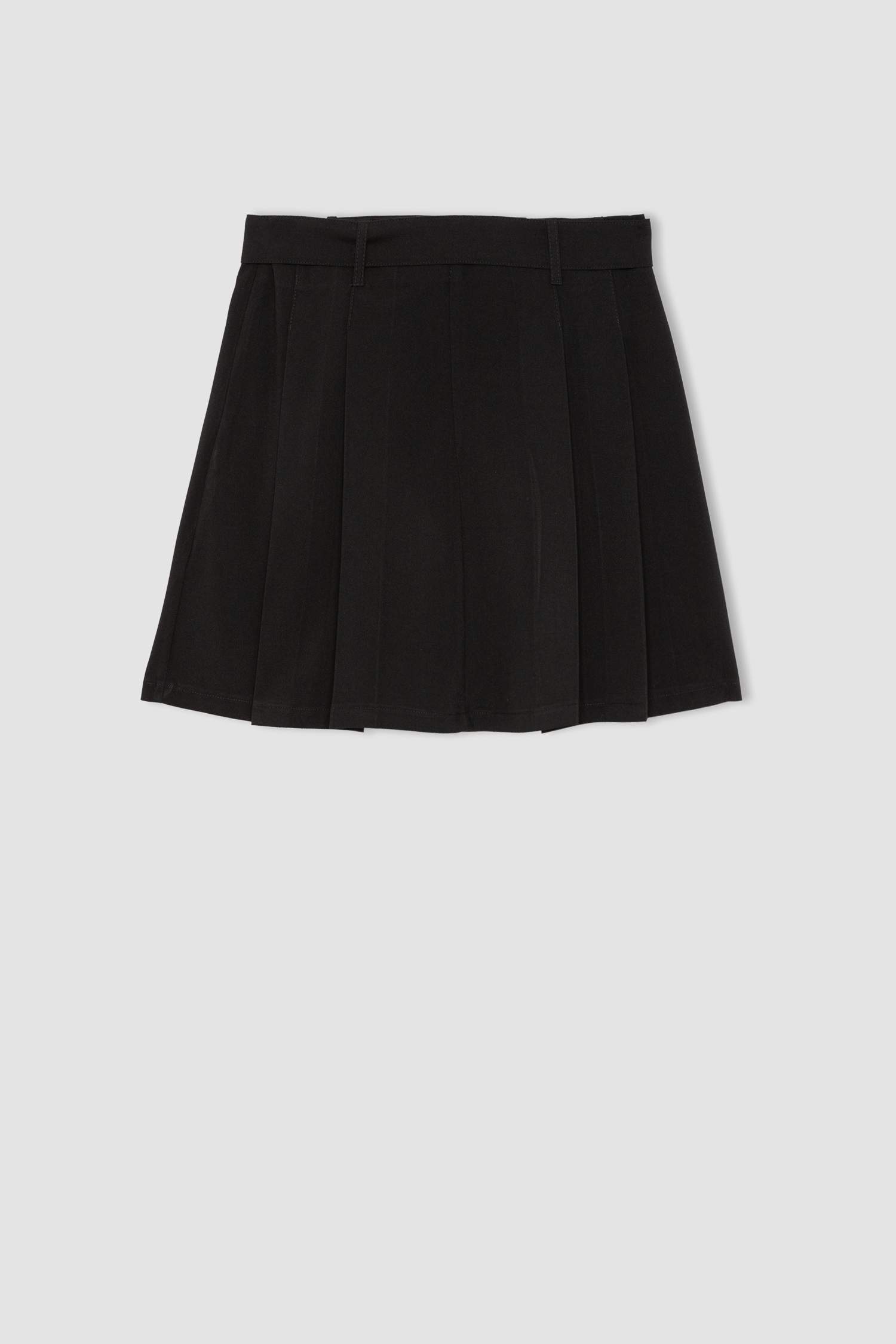 Coool бүрме қысқа ұзындық Тоқылған юбка