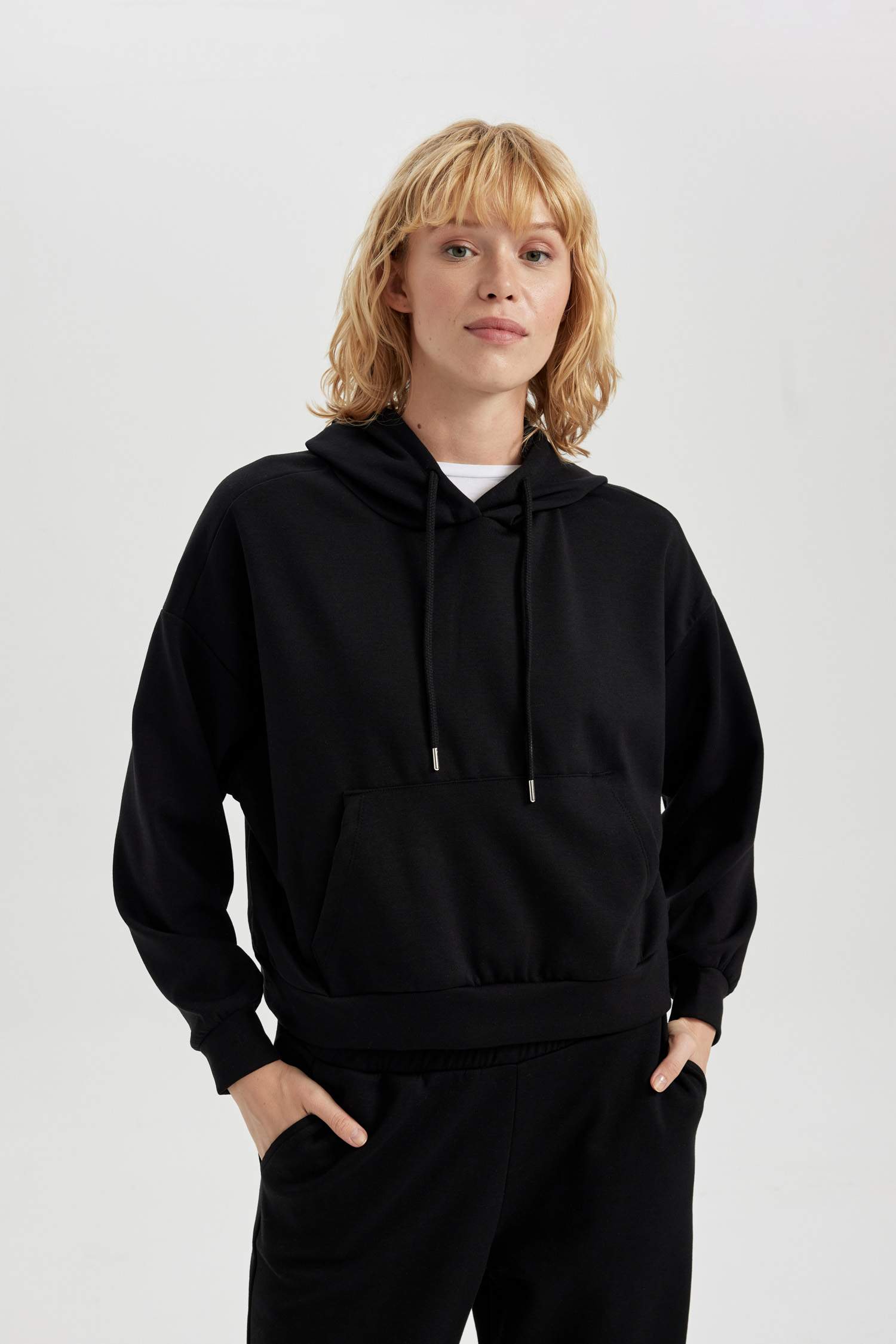 Hooded Scuba Diver Sweatshirt