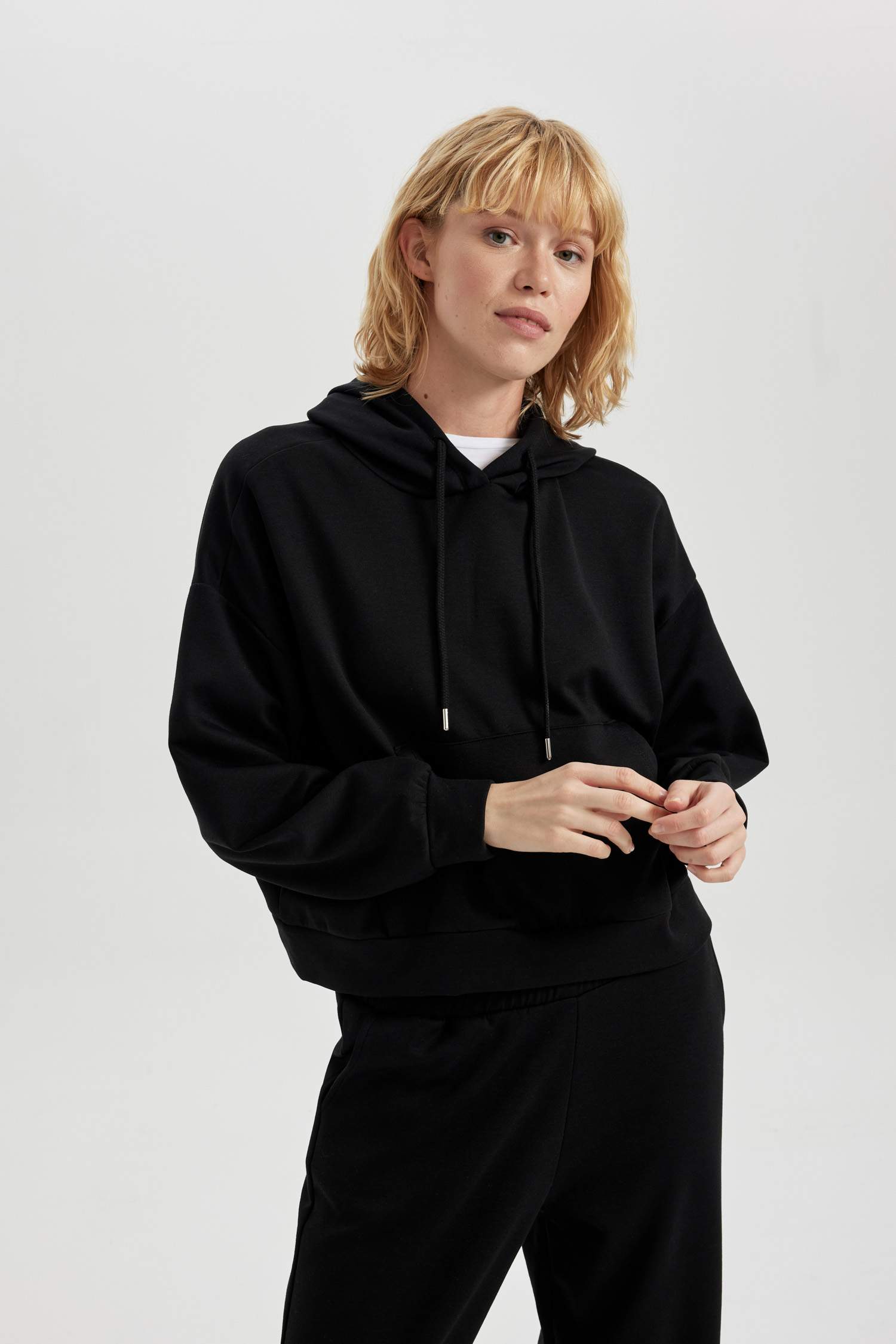 Hooded Scuba Diver Sweatshirt