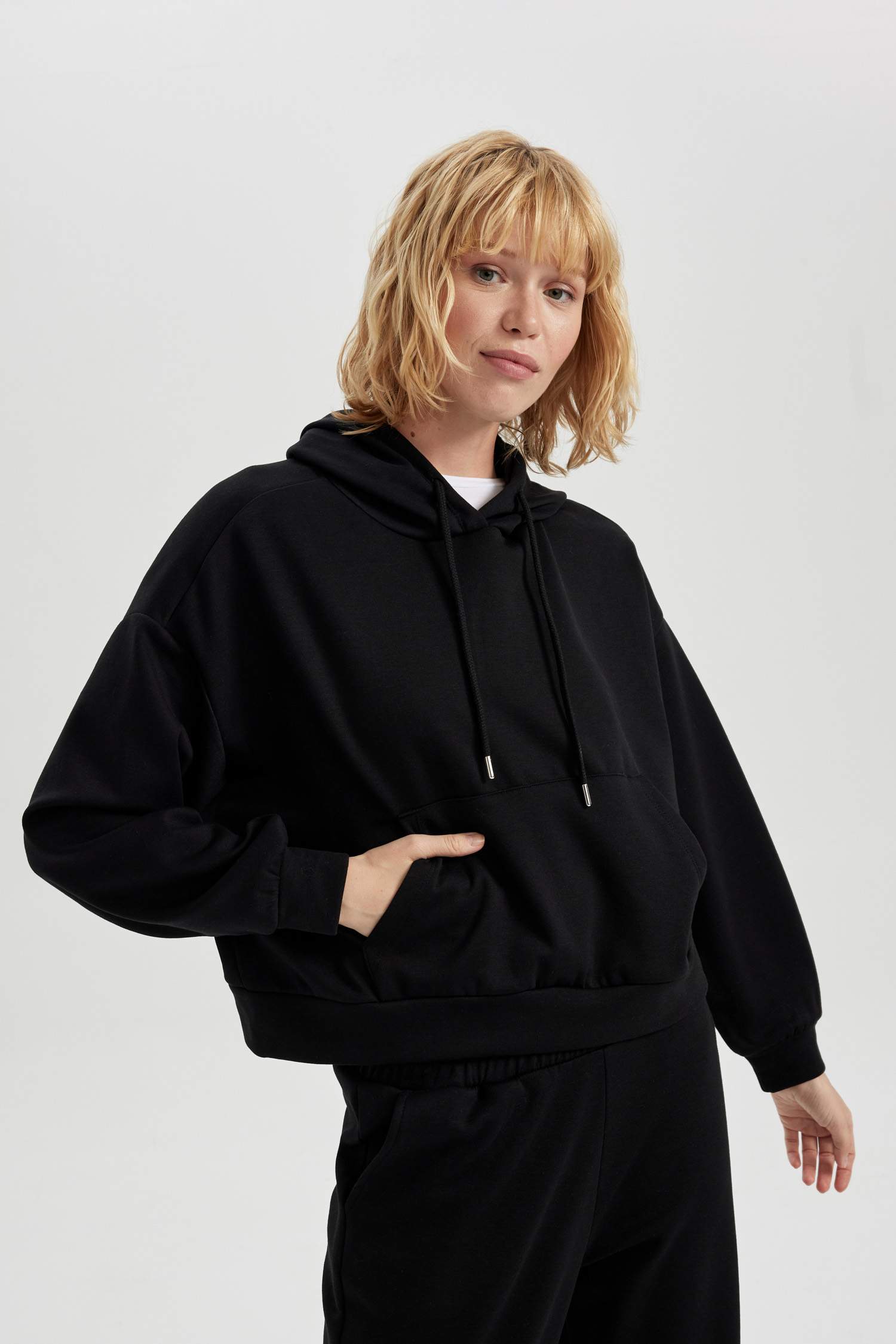 Hooded Scuba Diver Sweatshirt