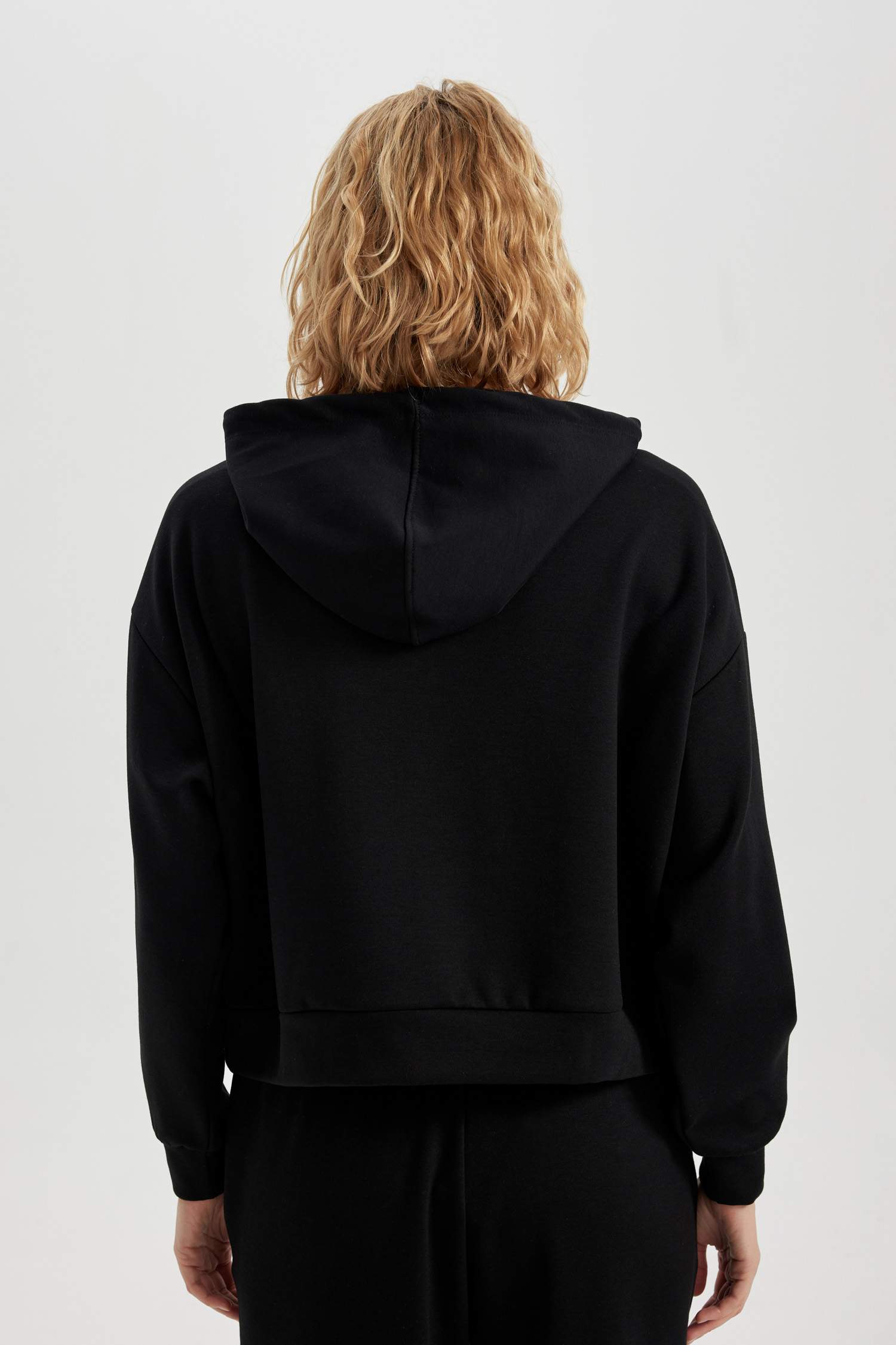 Hooded Scuba Diver Sweatshirt