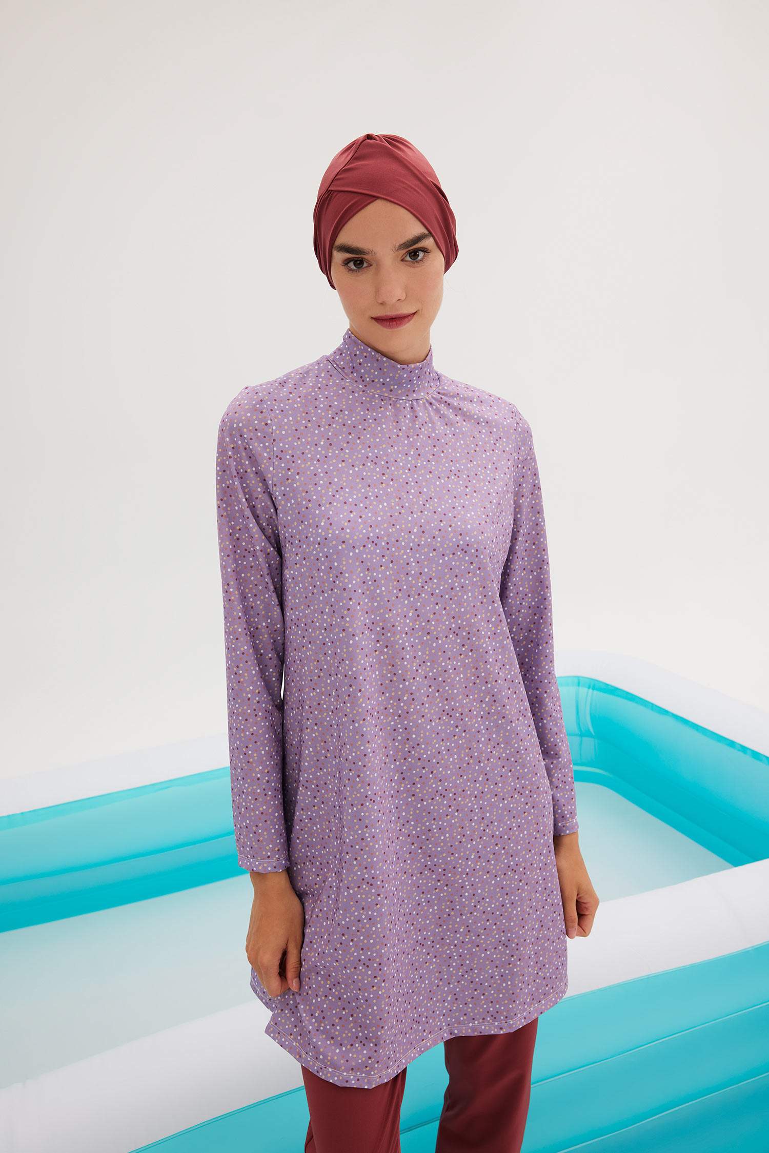 Regular Fit 3 piece Burkini
