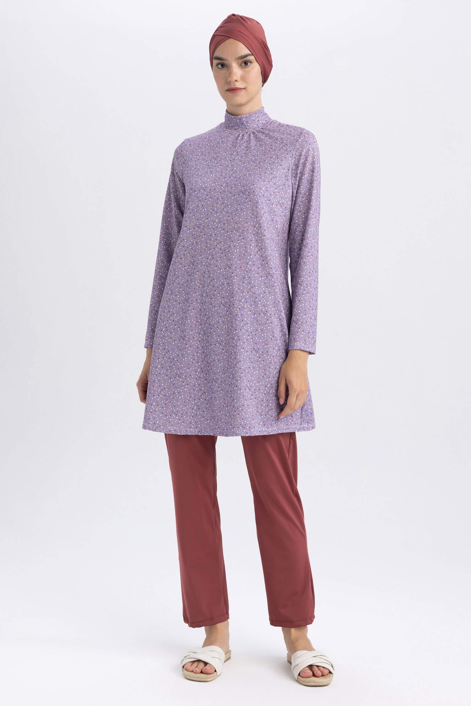 Regular Fit 3 piece Burkini