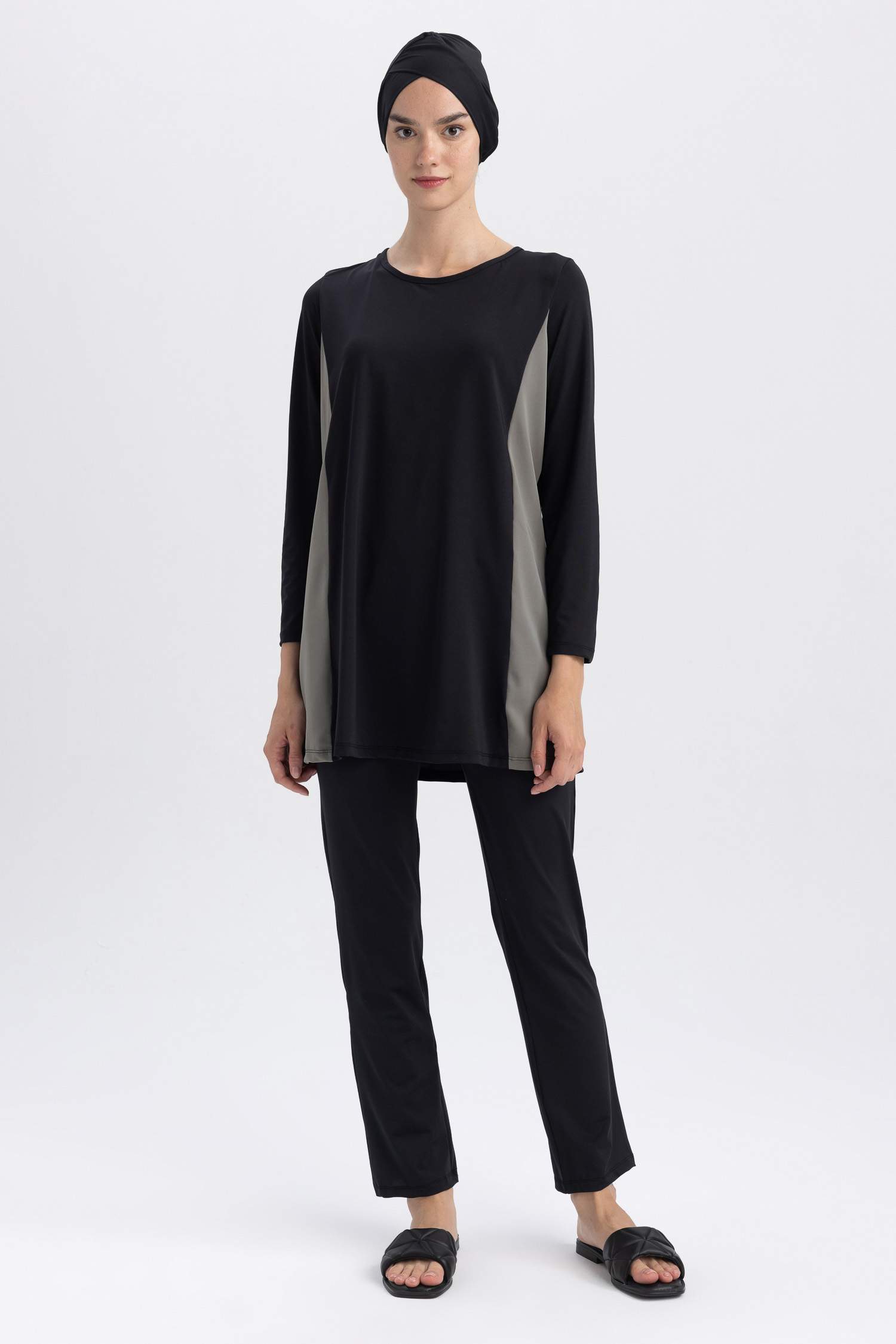 Regular Fit 3 piece Burkini