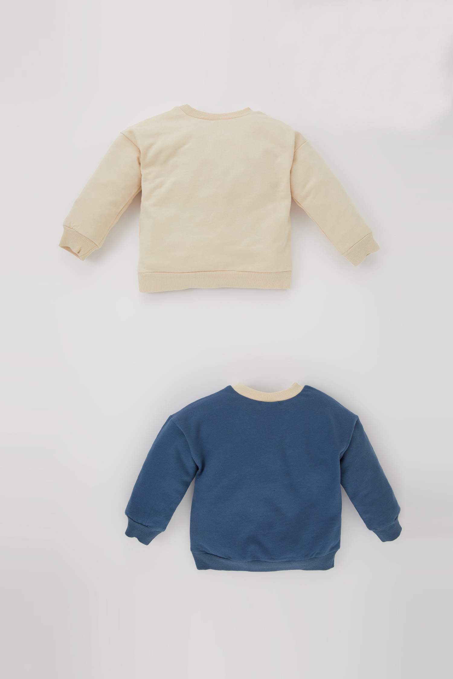 Толстовка с принтом для малышей мальчиков