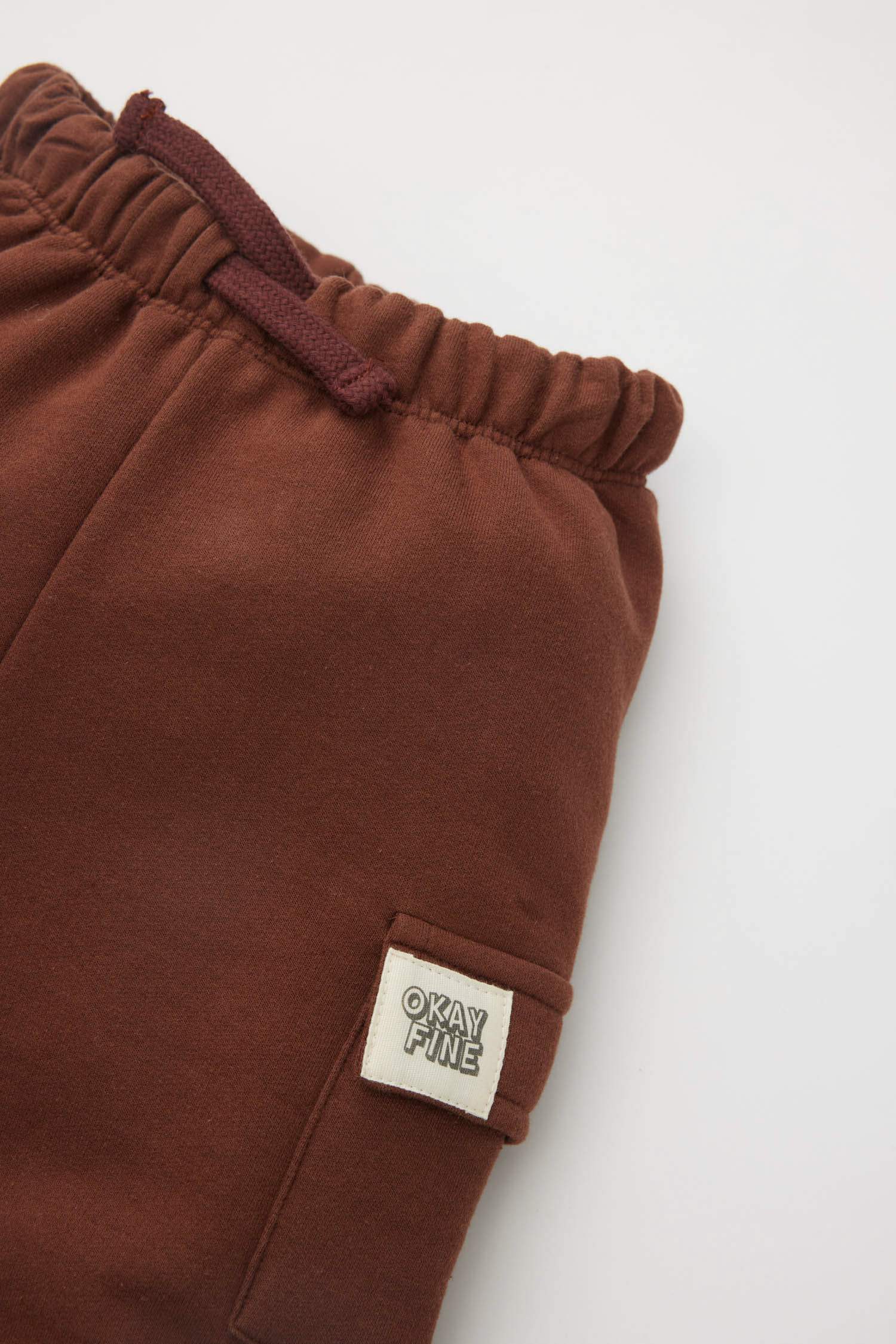 Штаны с принтом из тонкой ткани для малышей мальчиков