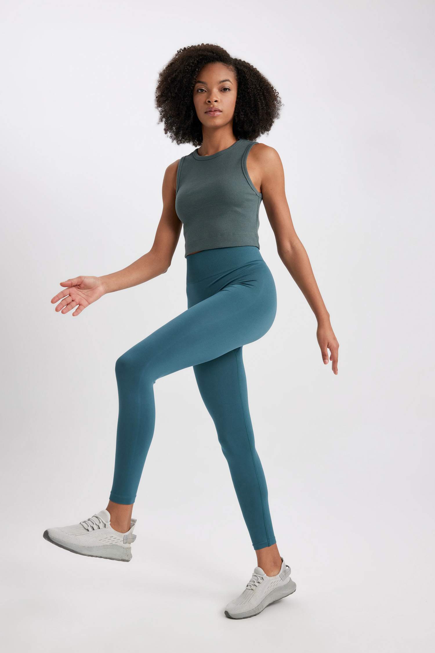 Ankle Length Leggings