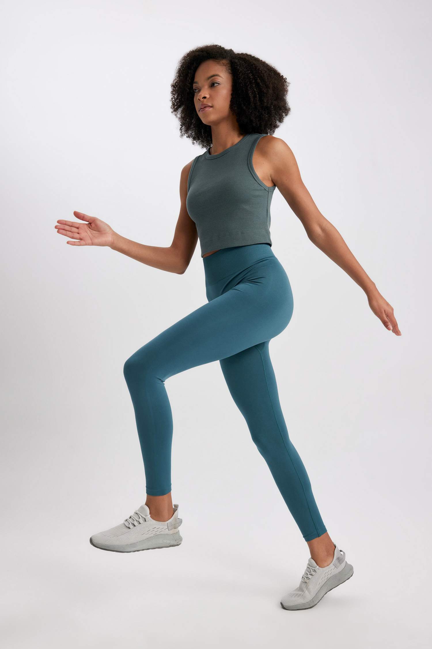 Ankle Length Leggings