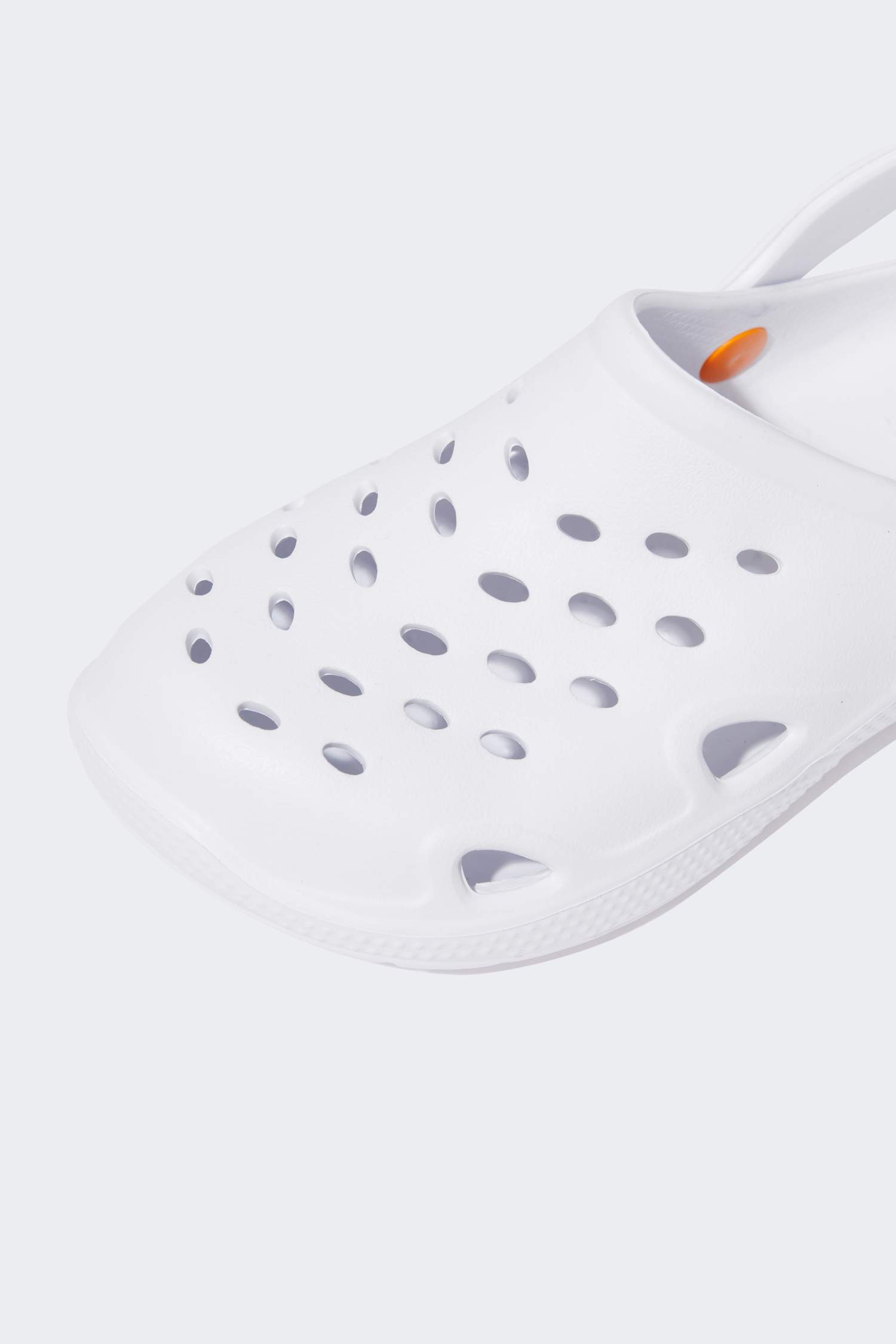 Қыздарға бір жолақ эва биік табан сандалдар