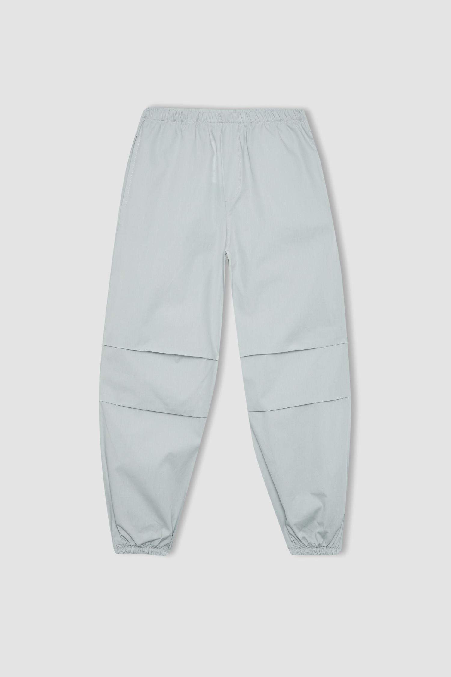 Pantalon Coton Parachute pour Fille