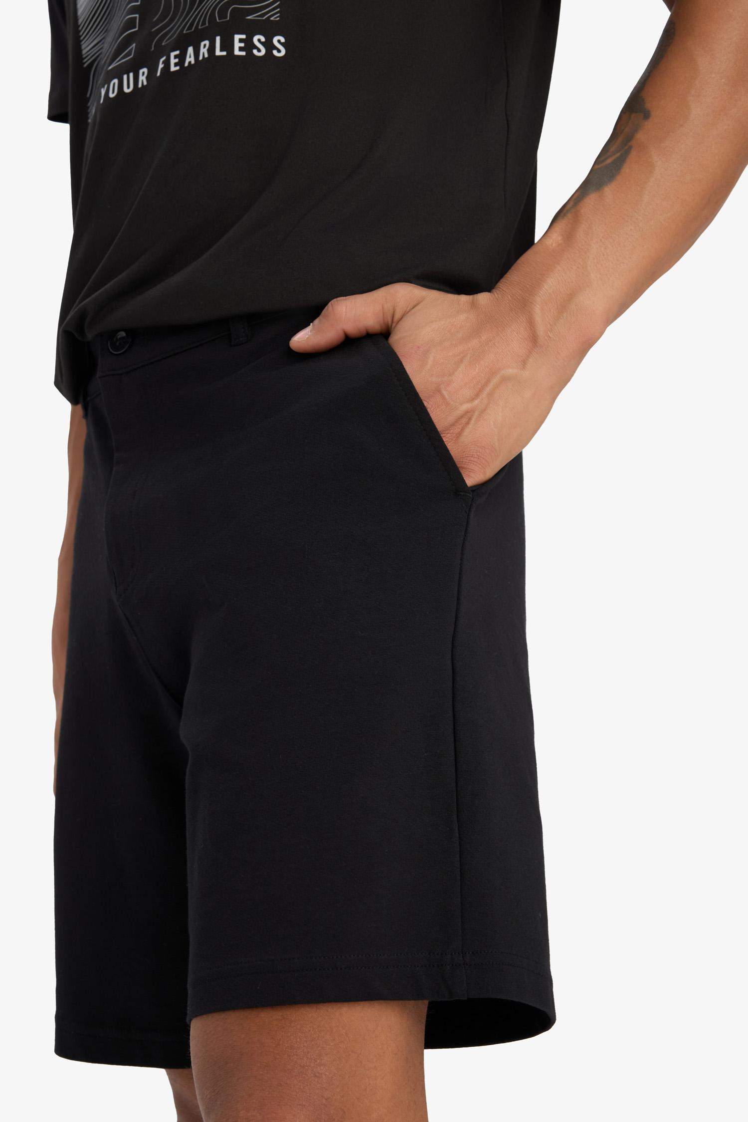 DeFactoFit Standart Fit Sporcu Kısa Paça Şort