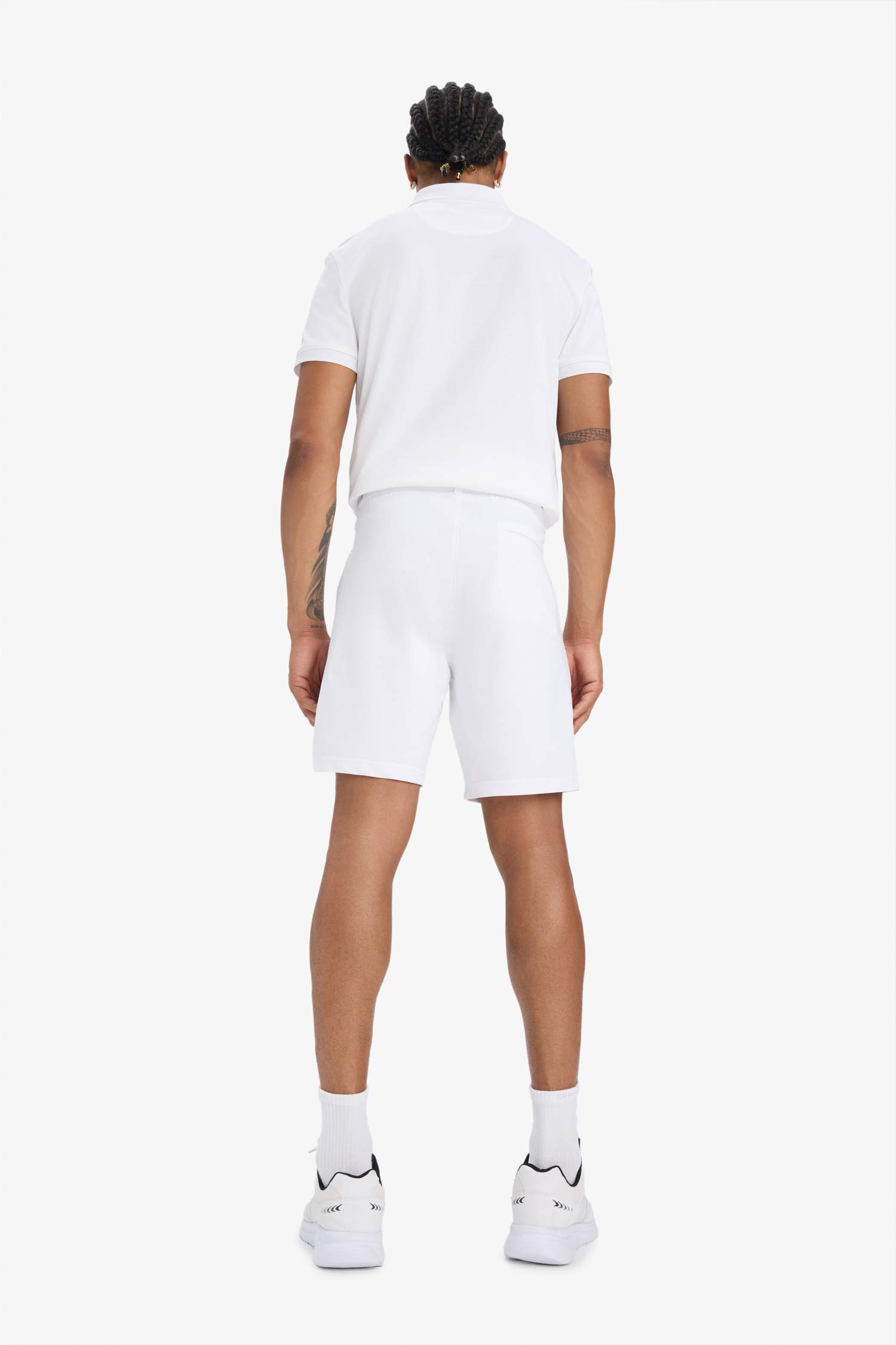 DeFactoFit Standart Fit Sporcu Kısa Paça Şort