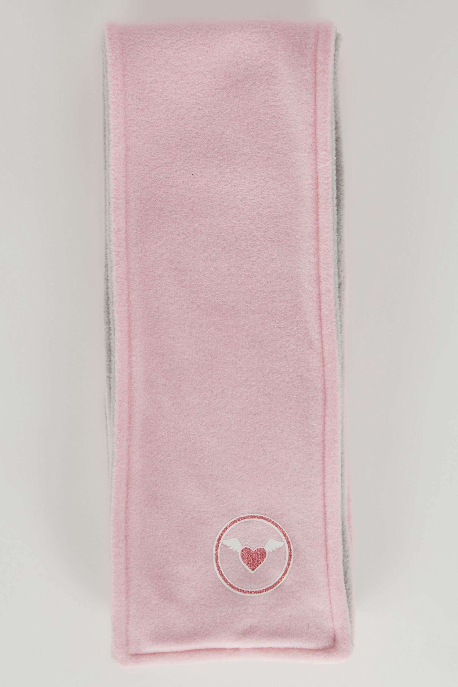 Girl Acrylic Knitwear Scarf