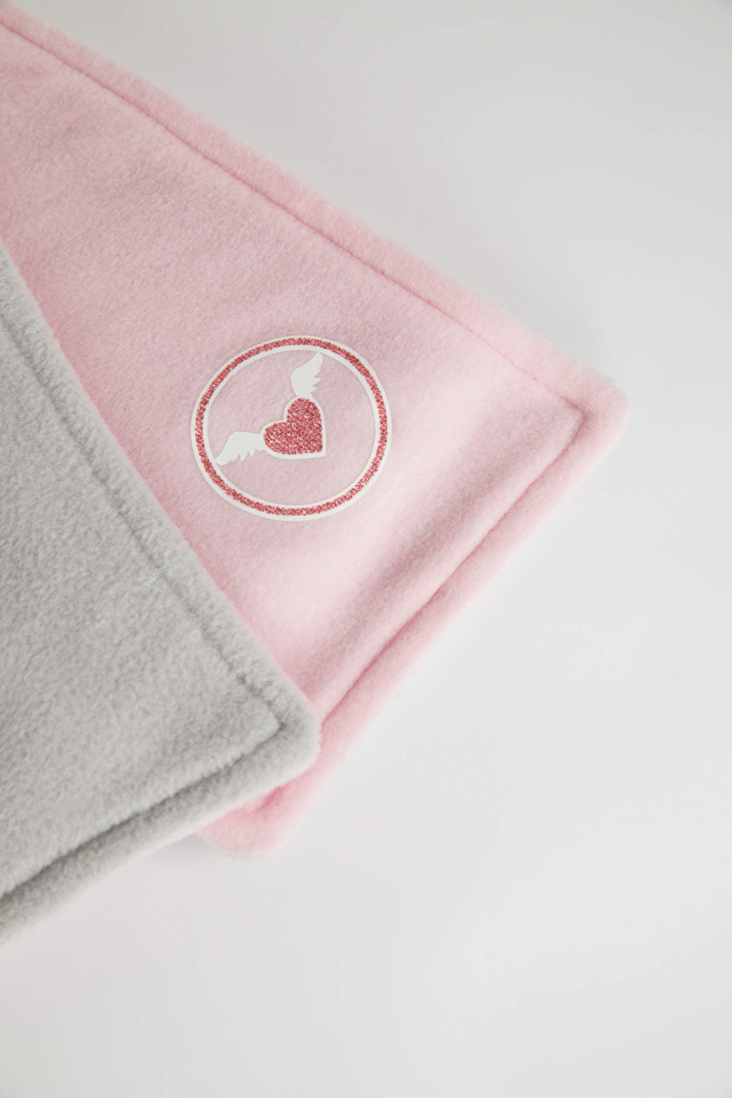 Girl Acrylic Knitwear Scarf