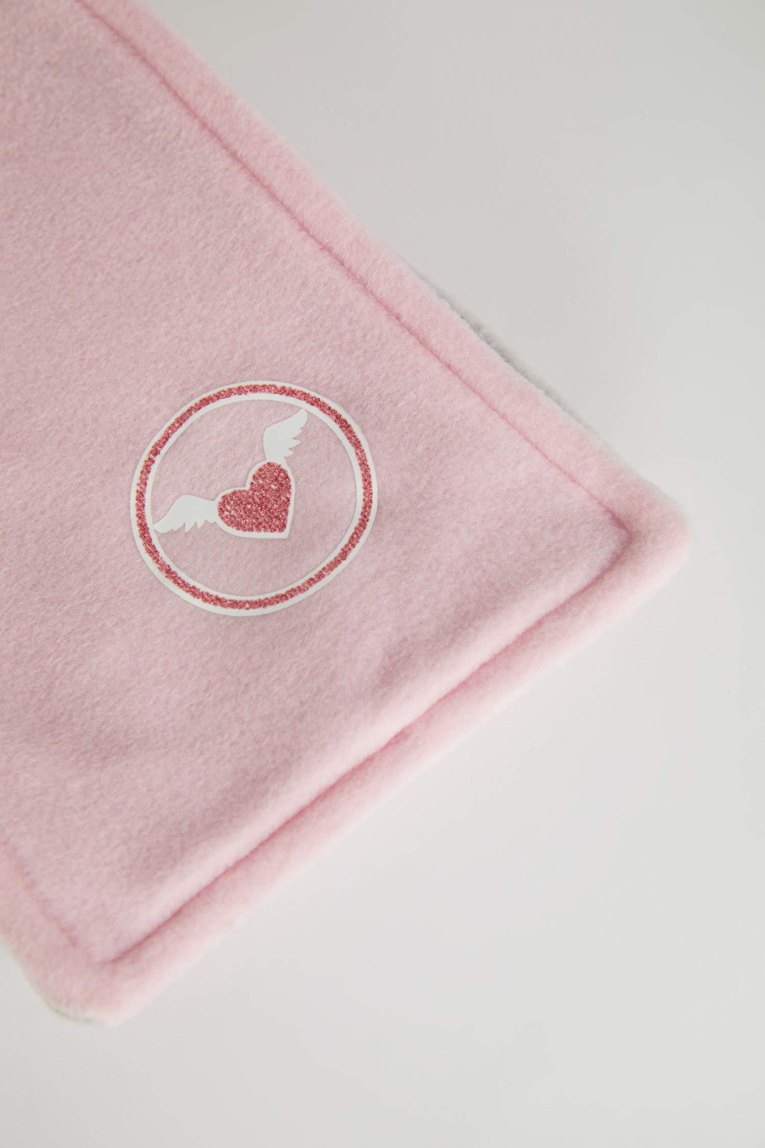 Girl Acrylic Knitwear Scarf