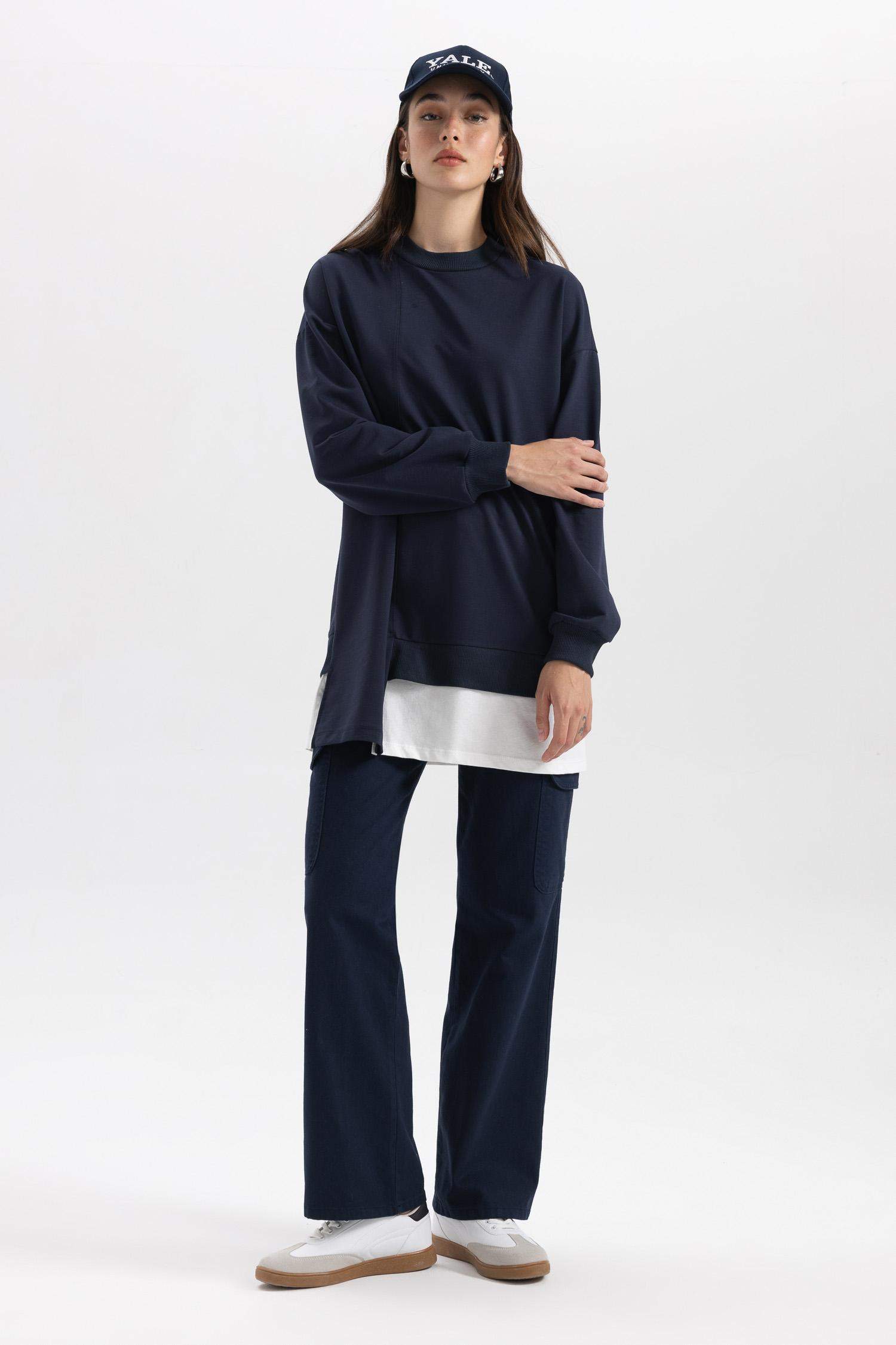 بنطلون كارجو فيت