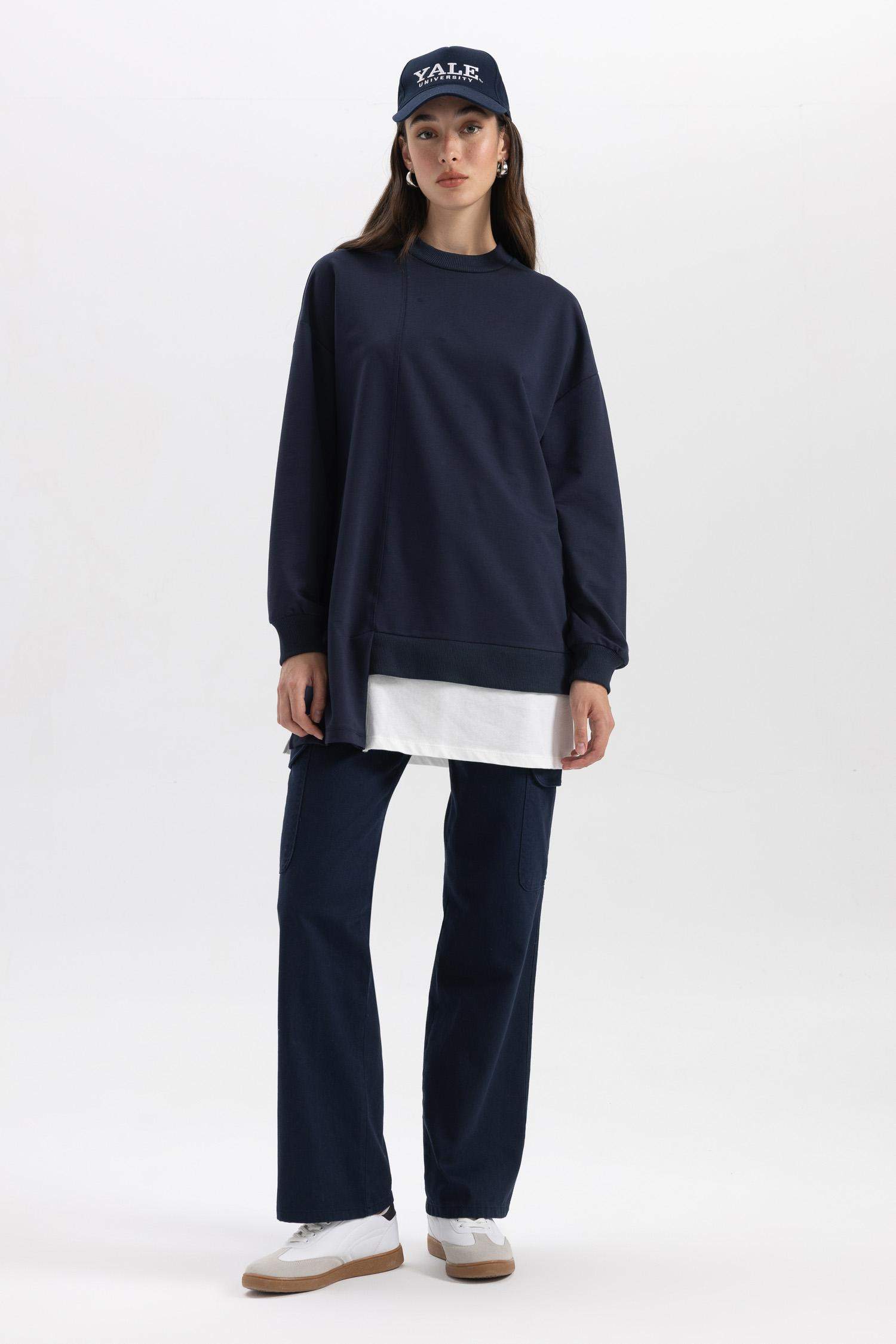 بنطلون كارجو فيت