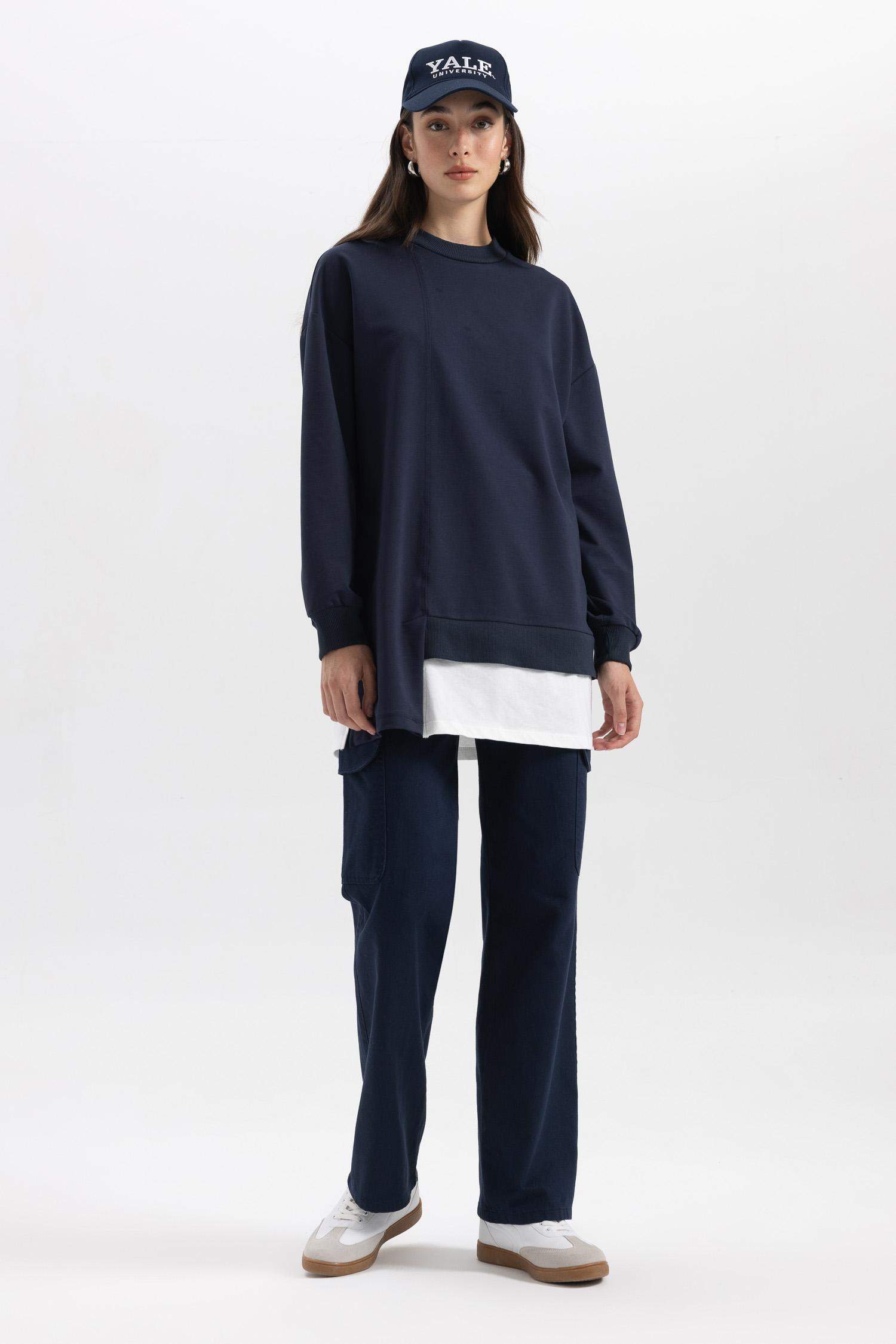 بنطلون كارجو فيت