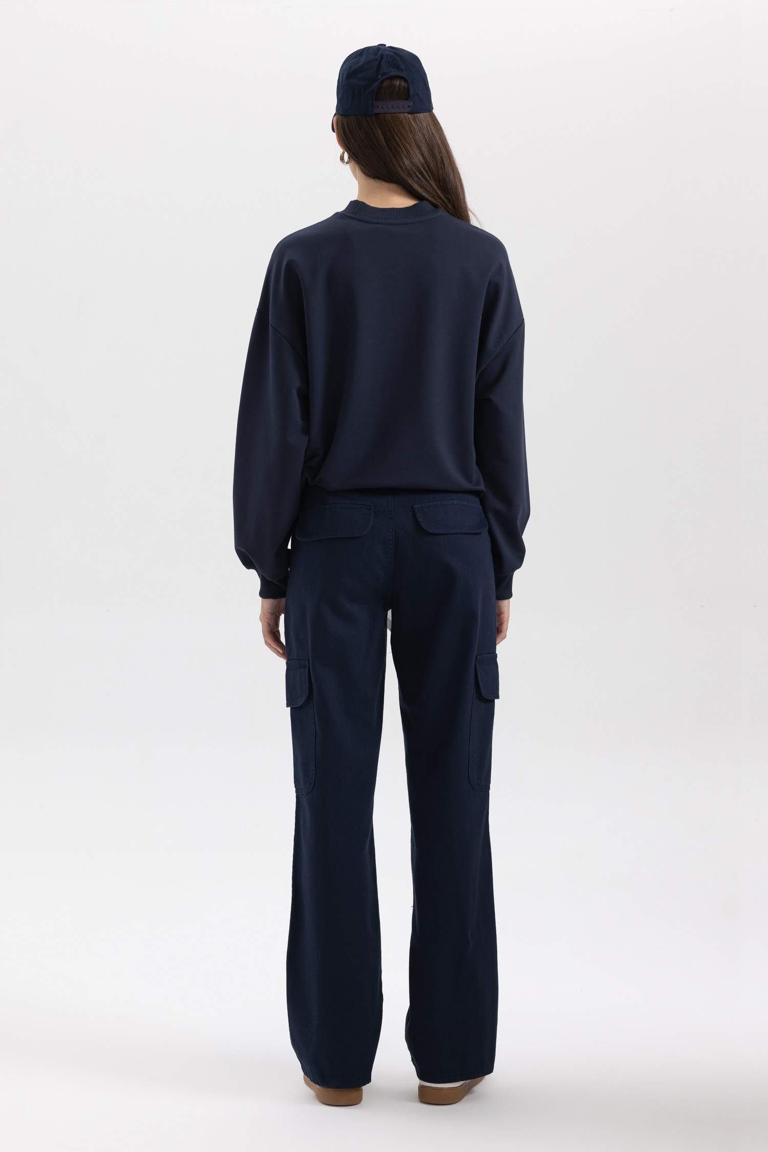 بنطلون كارجو فيت