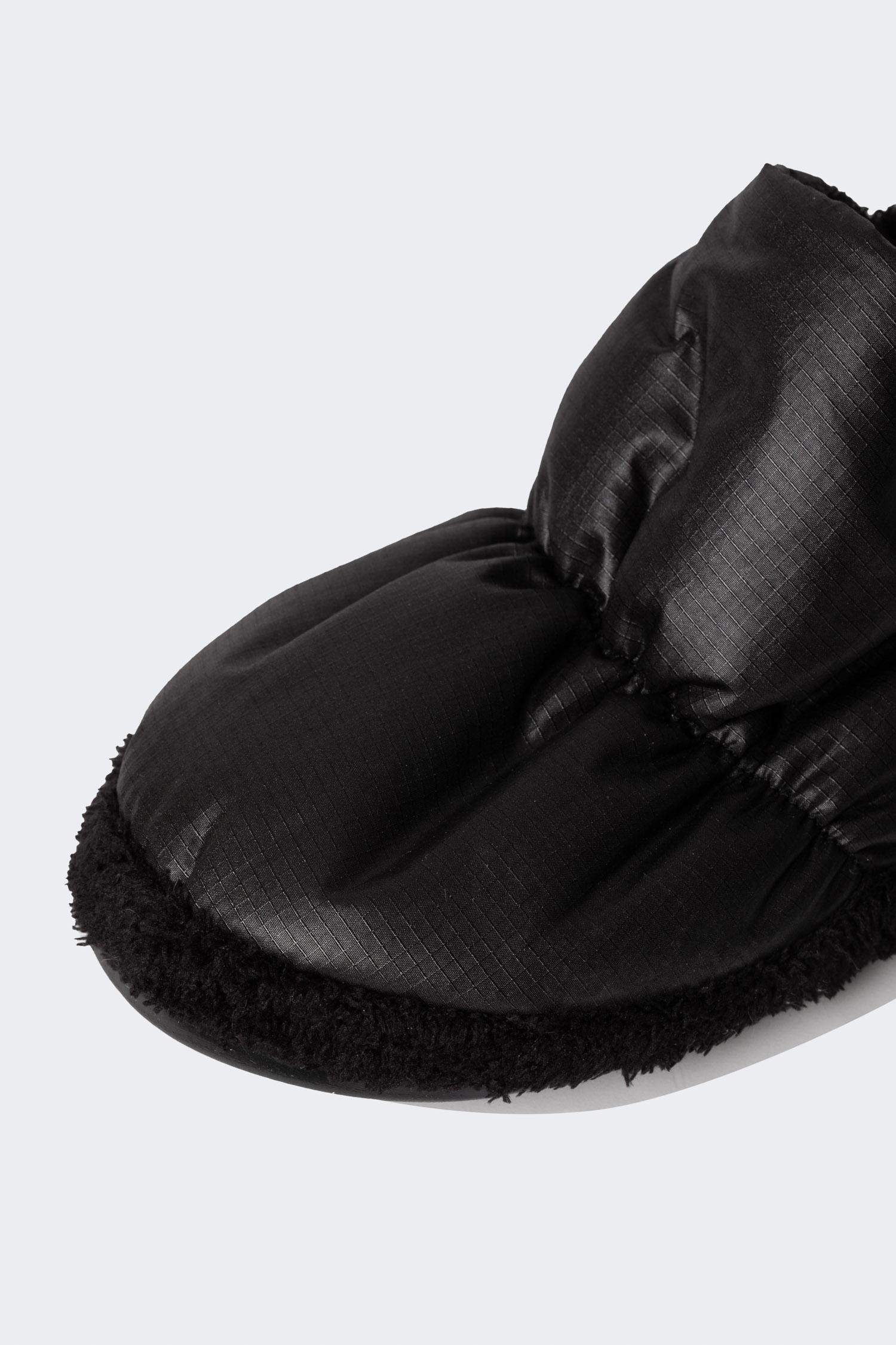 Man Flat Sole Slipper