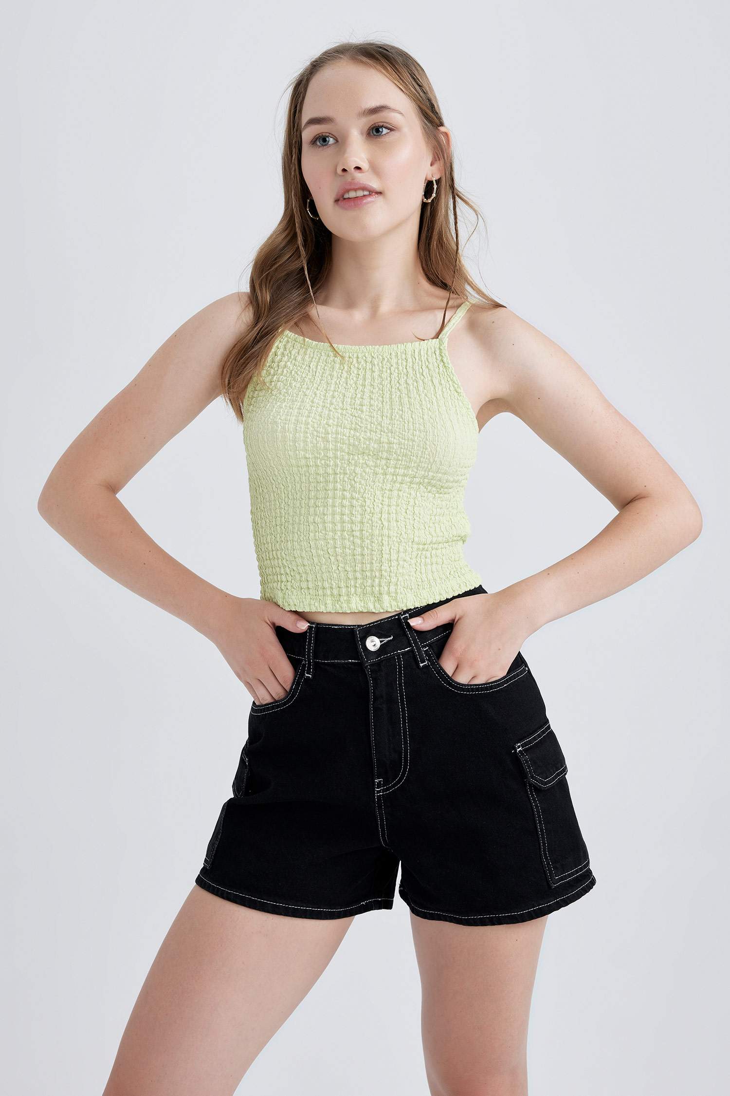 Майка приталенного кроя, Coool