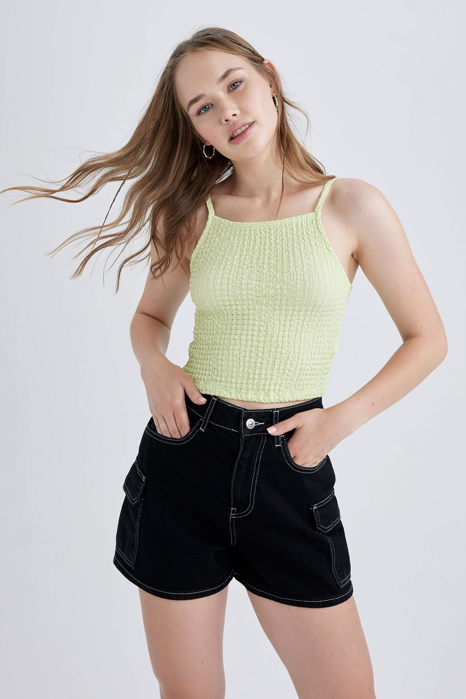 Майка приталенного кроя, Coool