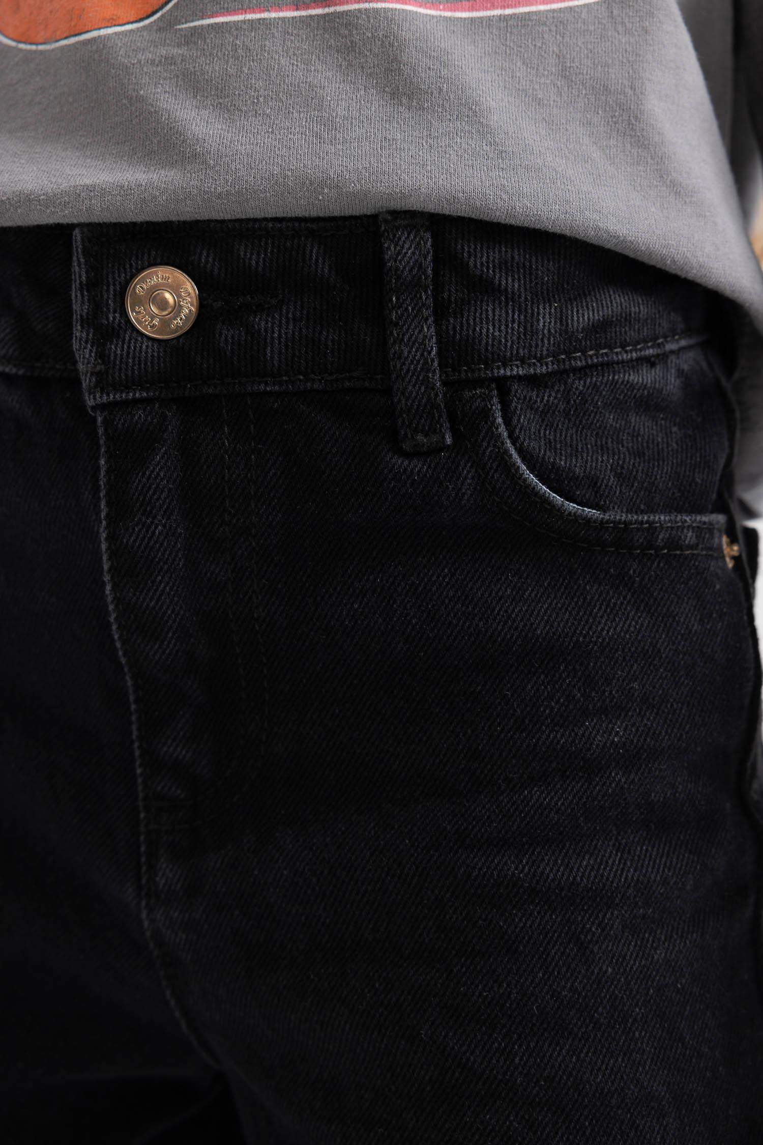 Брюки широкие для девочек