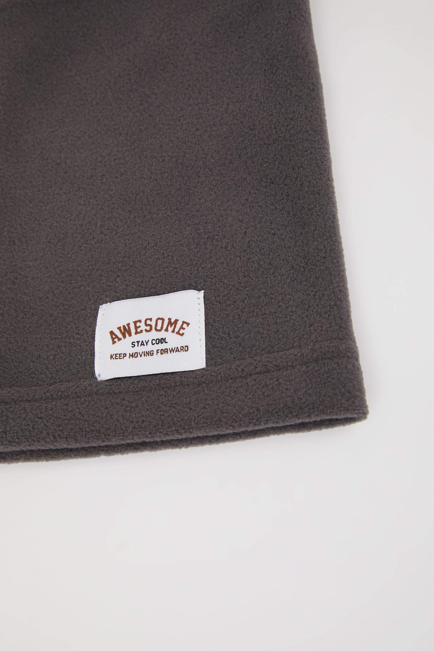 Erkek Çocuk Polar Bere ve Boyunluk