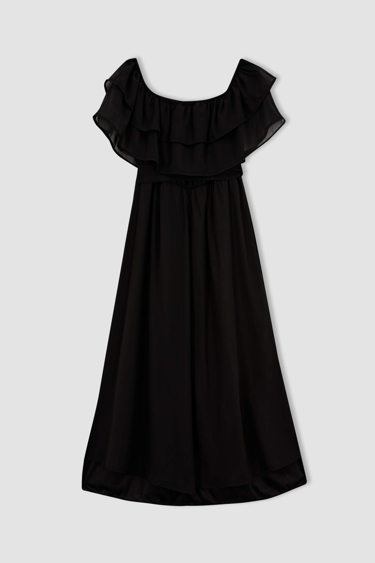 Сукня для вагітних миди