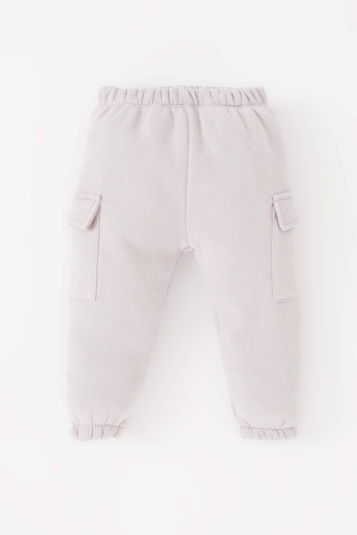 Baby Girl Slogan Printed Sweatshirt Sweatpant Set of 2