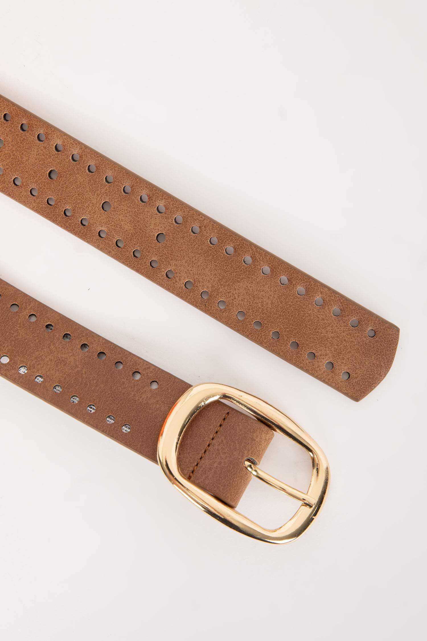 Kadın Suni Deri Klasik Kemer