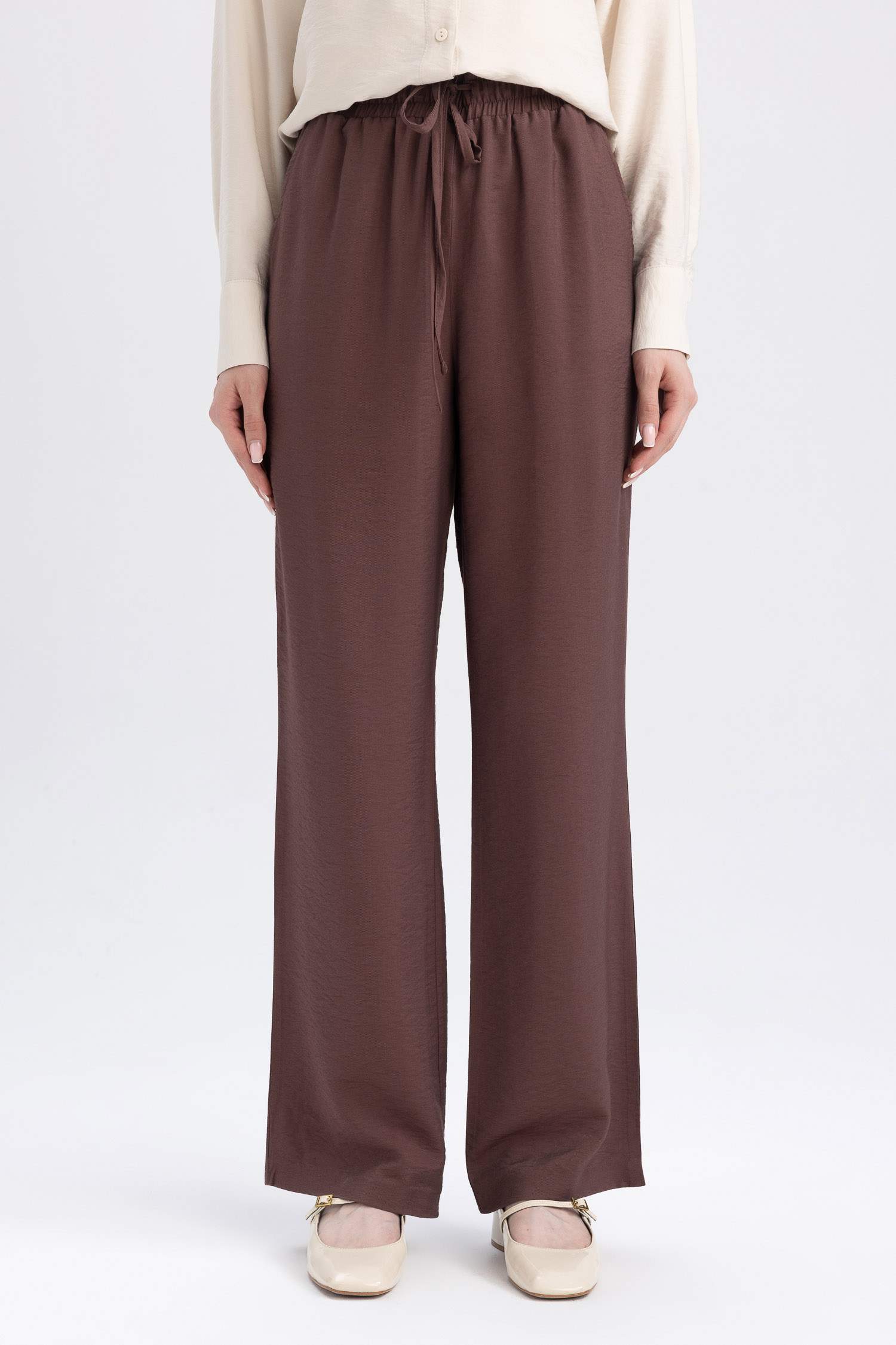 بنطلون قصة مريحة