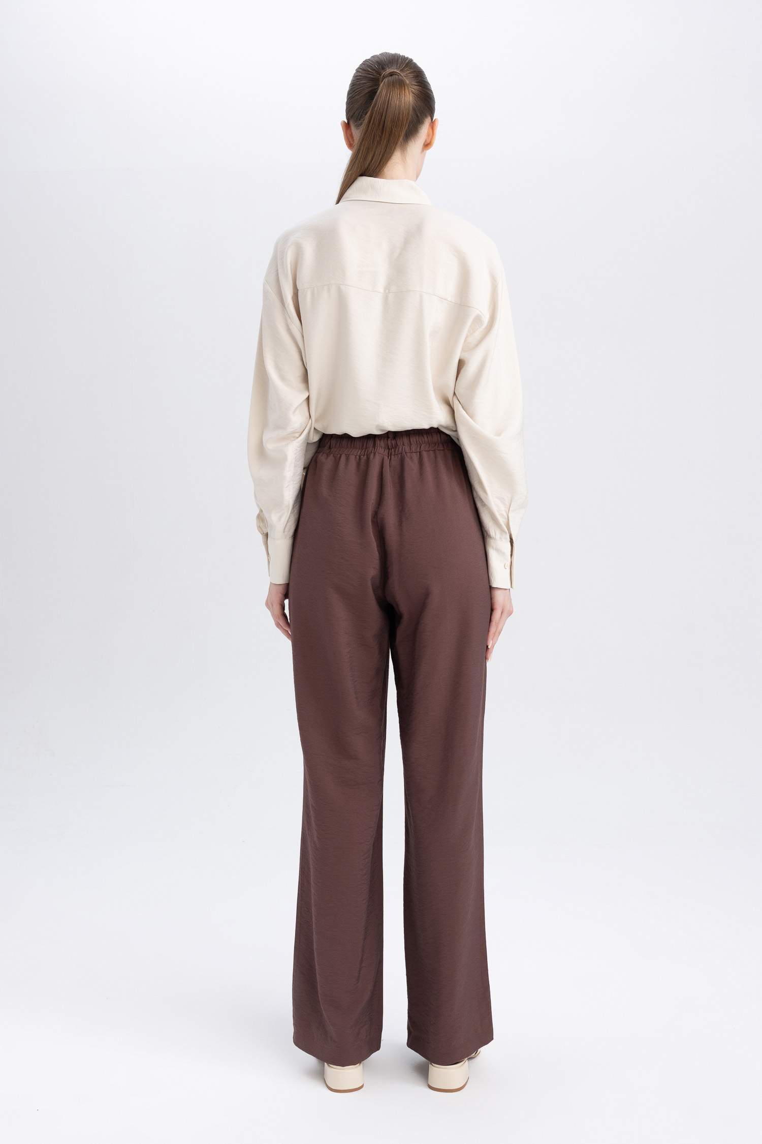 بنطلون قصة مريحة