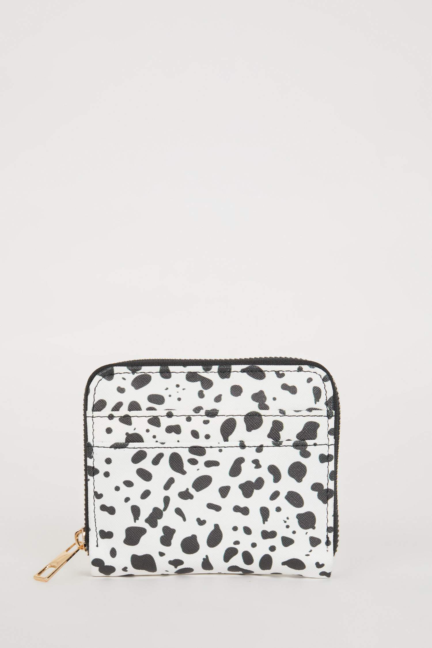 Woman Faux Leather Wallets