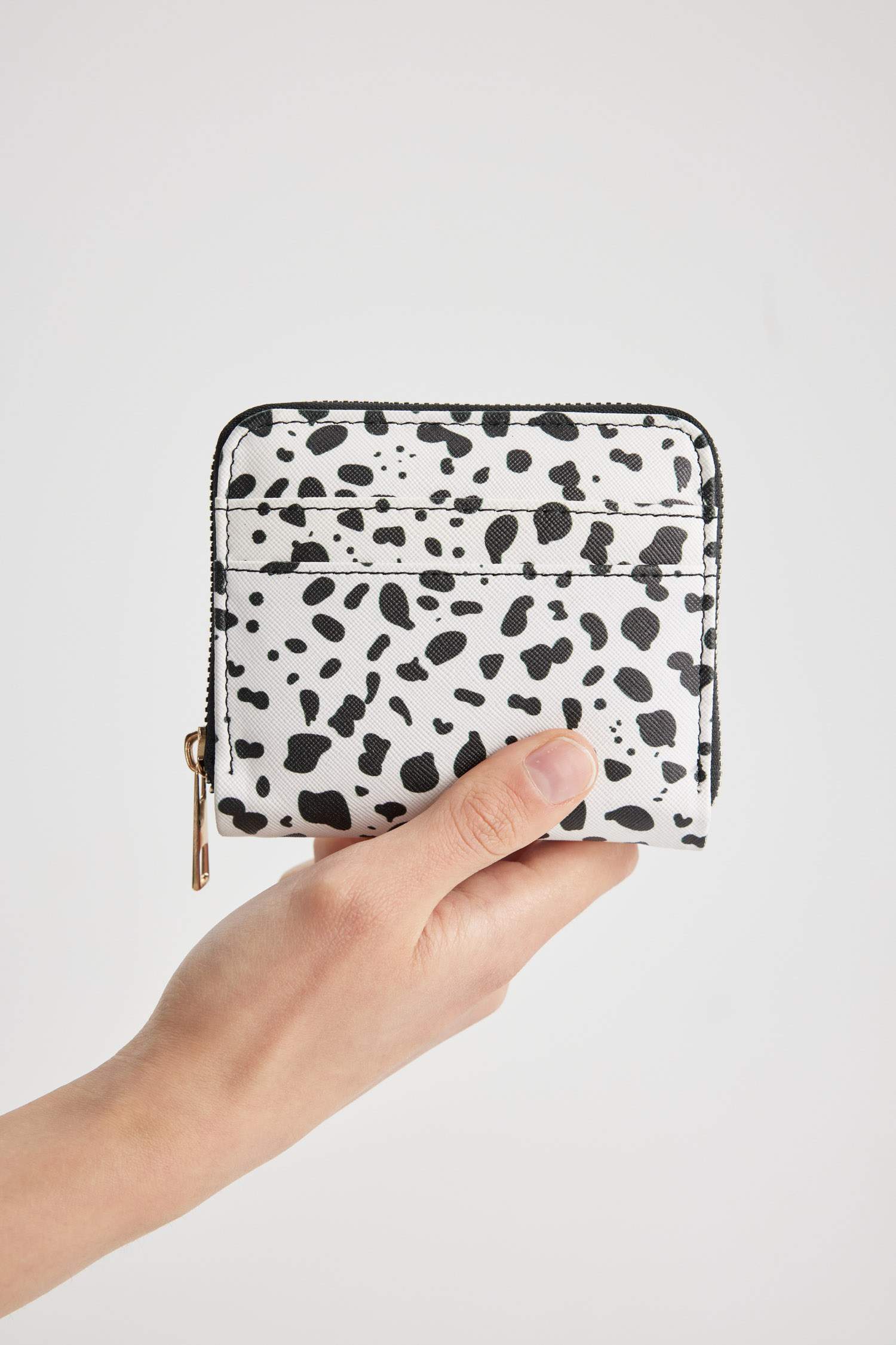 Woman Faux Leather Wallets