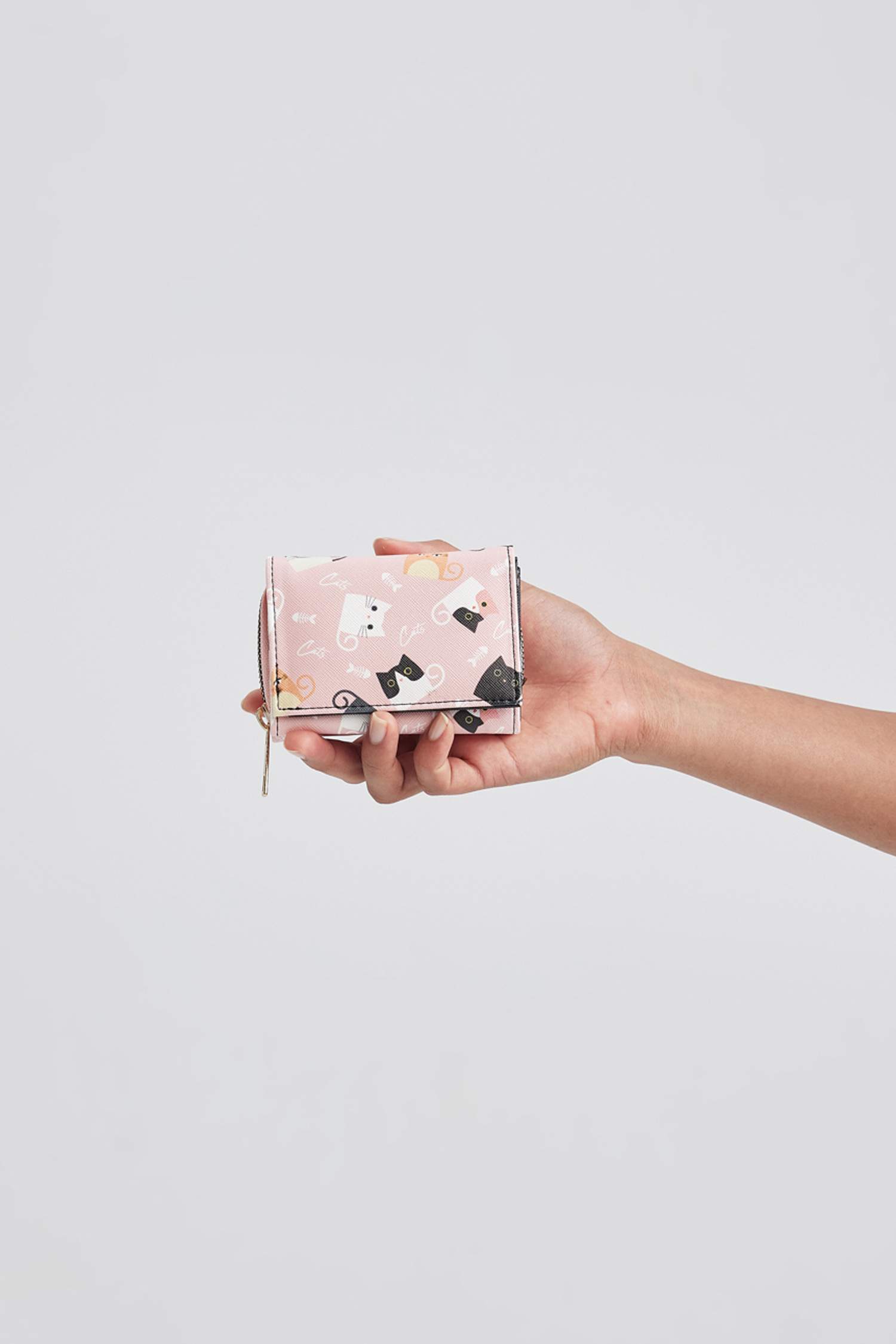 Кошелек из искусственной кожи для женщин